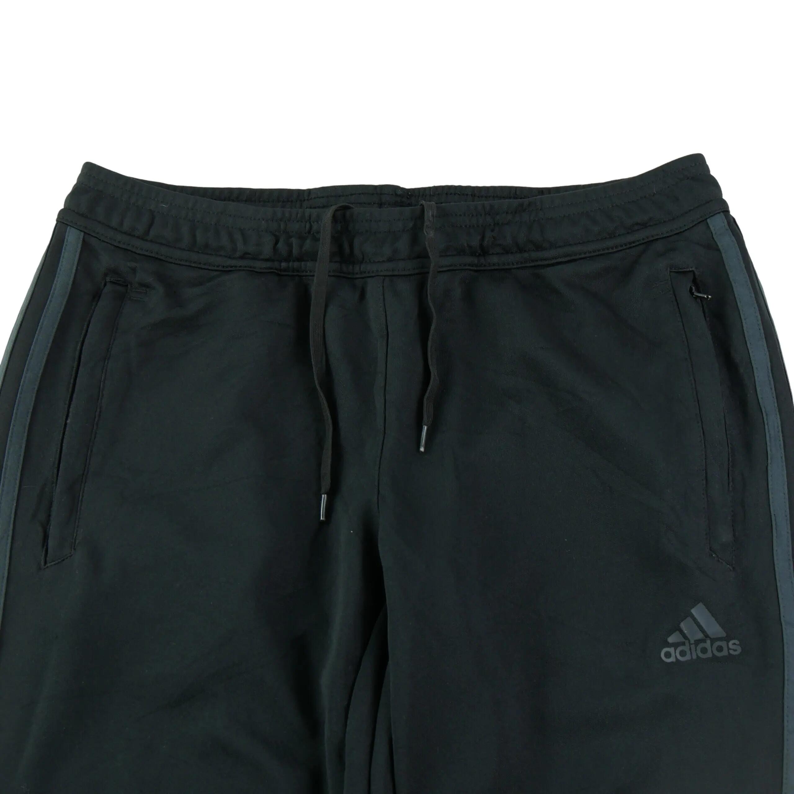 Segunda Vida - Joggings Hombre ClimaCool Negro - Muy Bueno 3/6