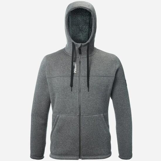 Polaire Outdoor lifestyle pour homme CHAMONIX KNITWARM