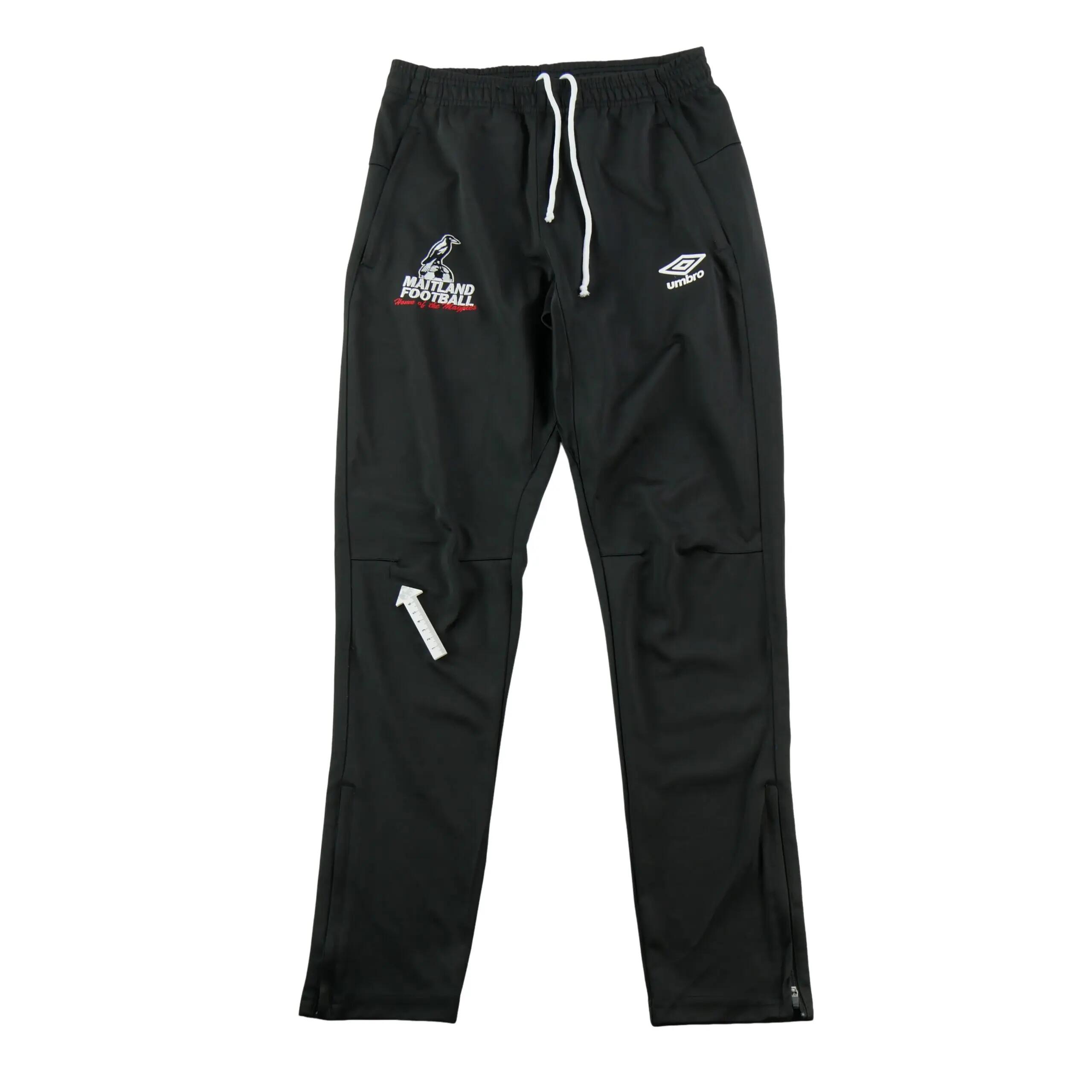 Second hand - Joggings Uomo Home of the Magpies Nero - Stato buono 6/8
