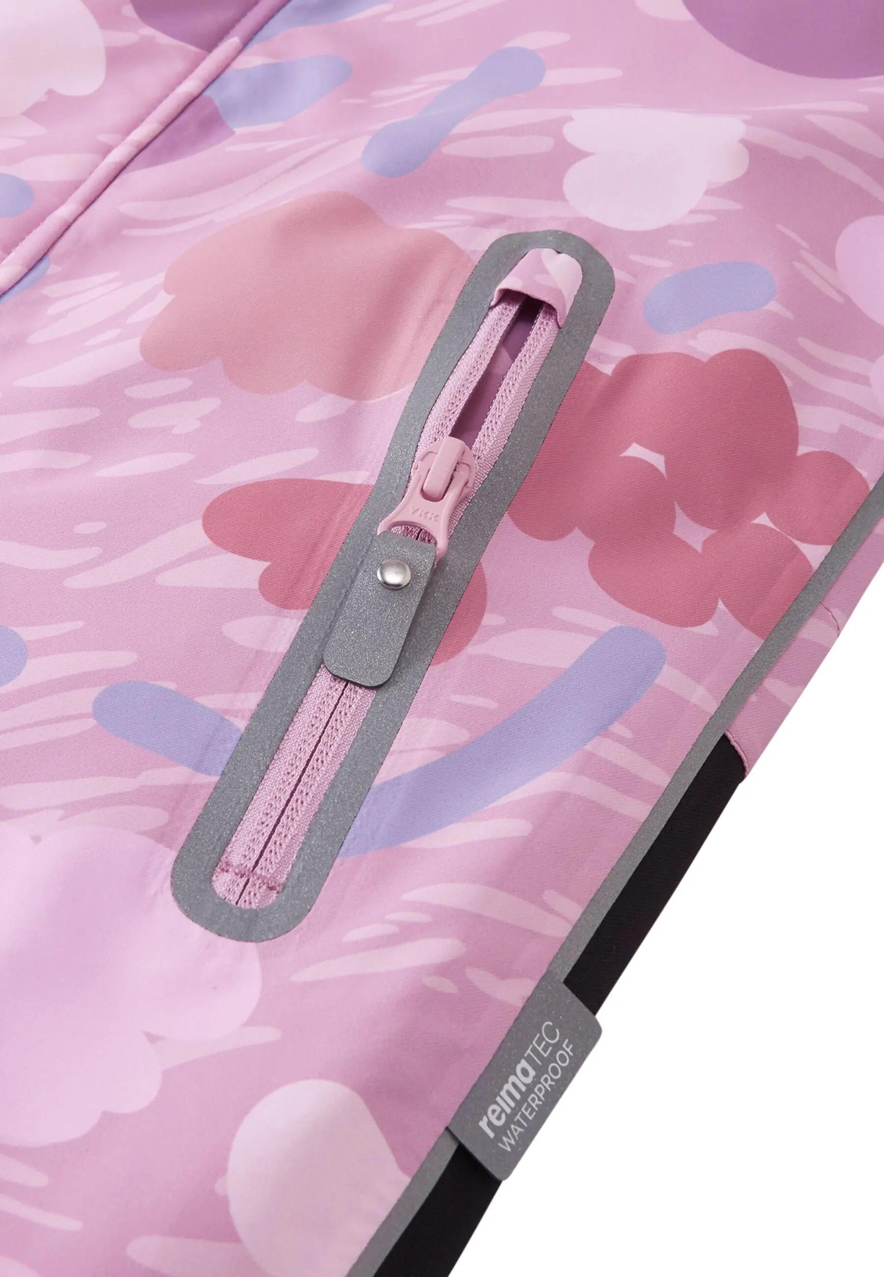Combinaison d'hiver ReimaTec Kipina - mit BIONIC-FINISH®ECO Beschichtung 6/8
