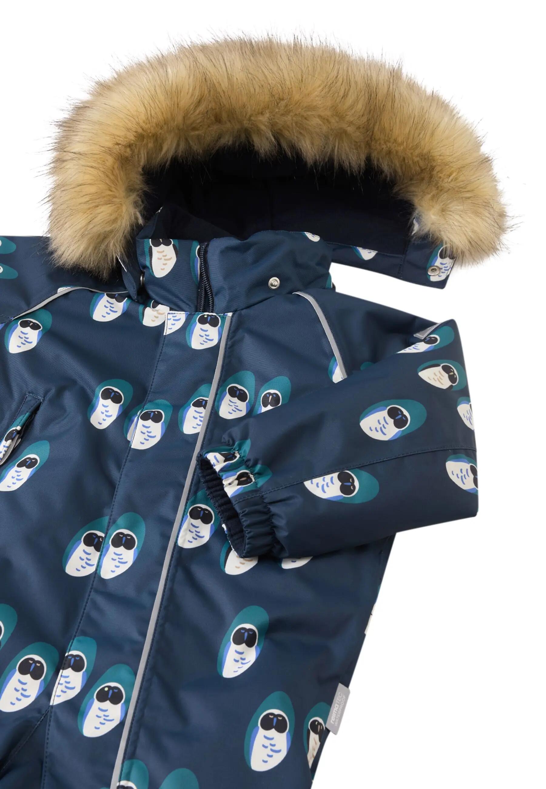 Combinaison d'hiver ReimaTec Lappi - Finition BIONIC-FINISH®ECO sans PFAS 5/8