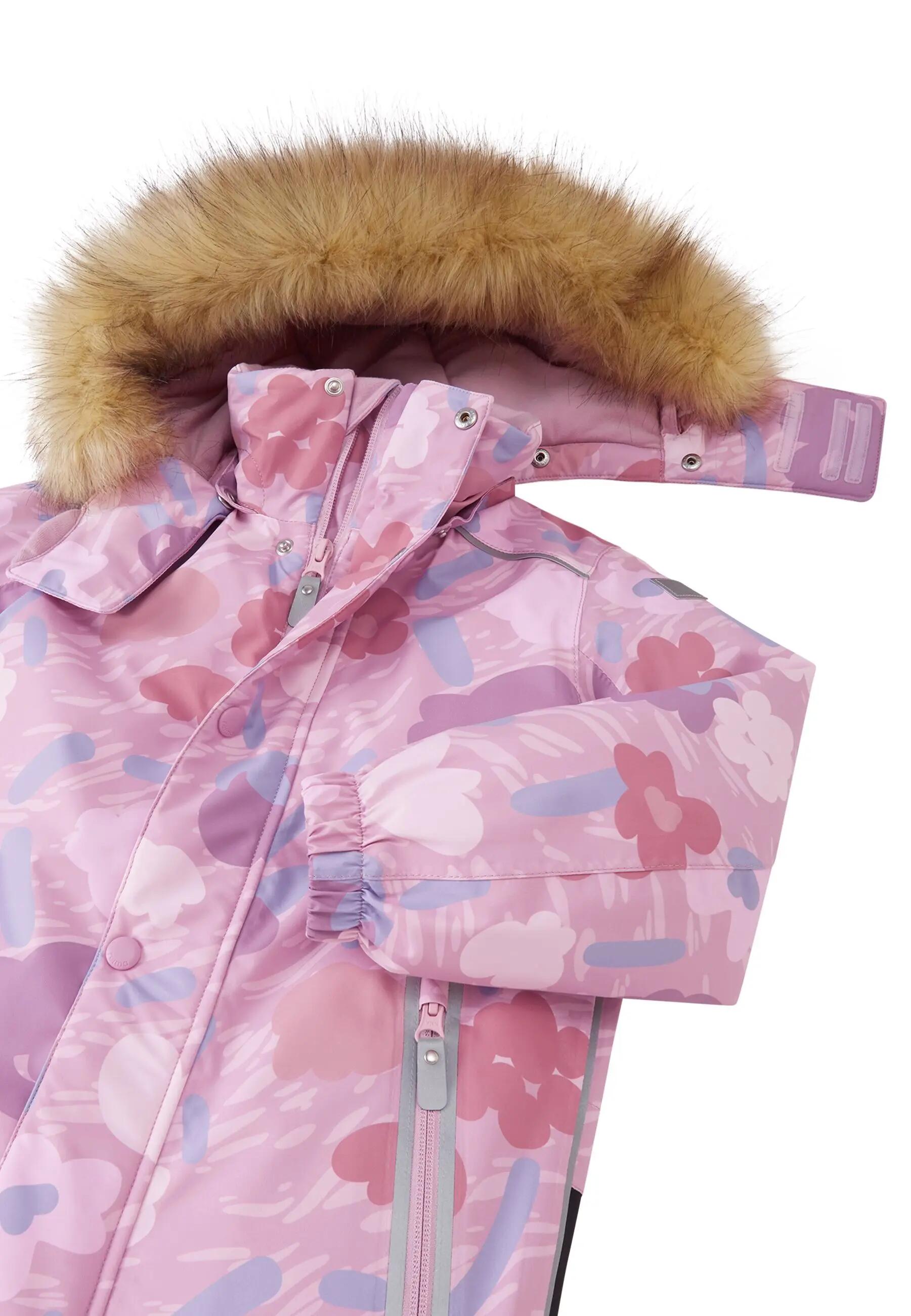 Combinaison d'hiver ReimaTec Kipina - mit BIONIC-FINISH®ECO Beschichtung 4/8
