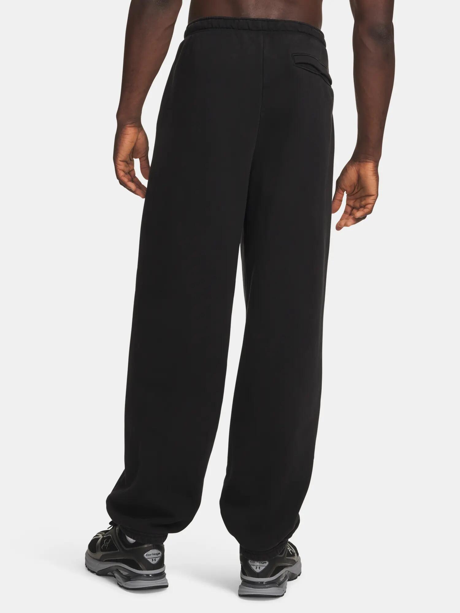 Férfi sportnadrág Under Armour UA Icon HW Flc Washed Pants 2/4