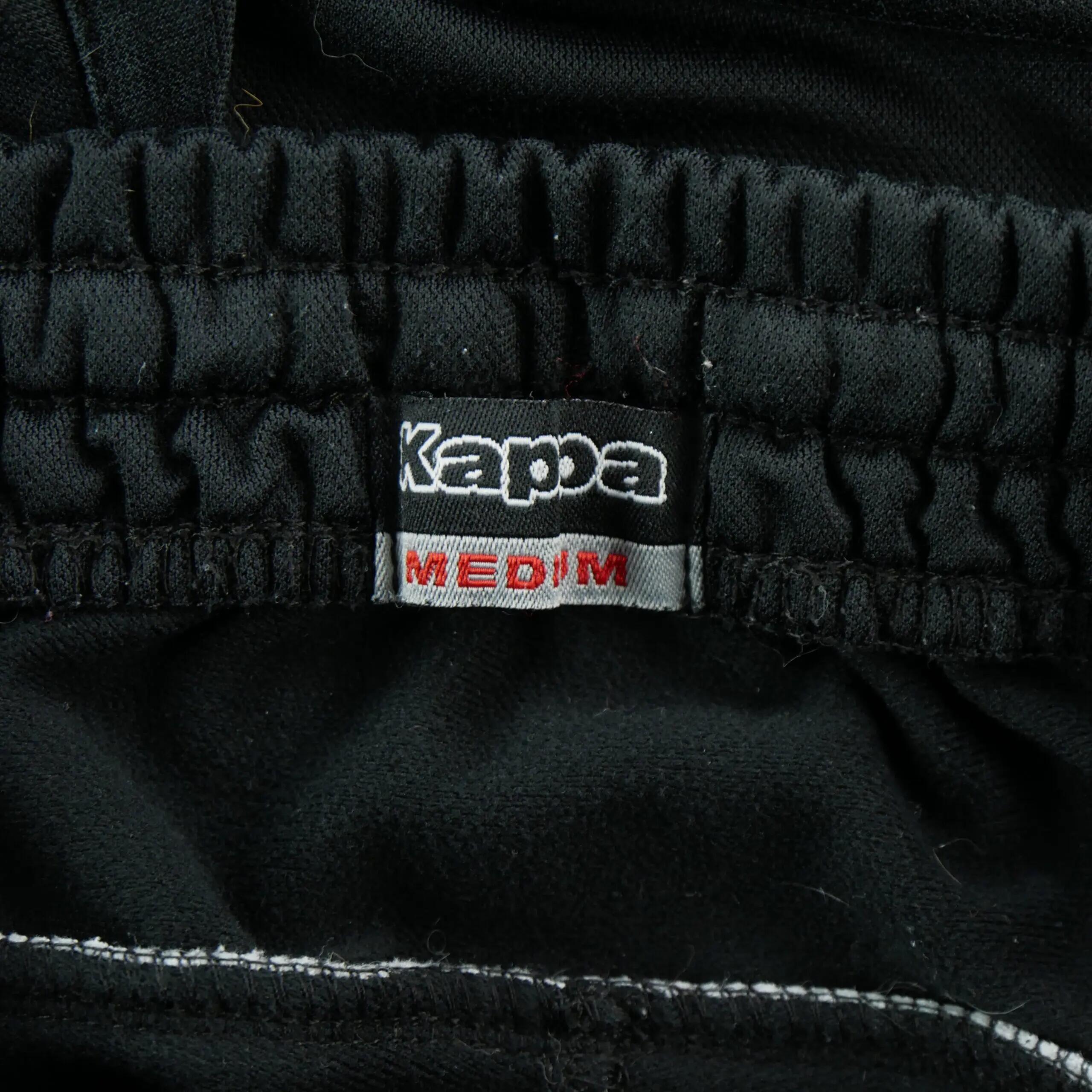 Segunda Vida - Pantalón deportivo Hombre Logo Omini Negro - Bueno 9/9