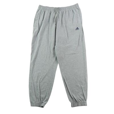 Tweedehands - jogging heren logo performance grijs - als nieuw