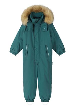 Combinaison d'hiver ReimaTec Stavanger - Finition BIONIC-FINISH®ECO sans PFAS