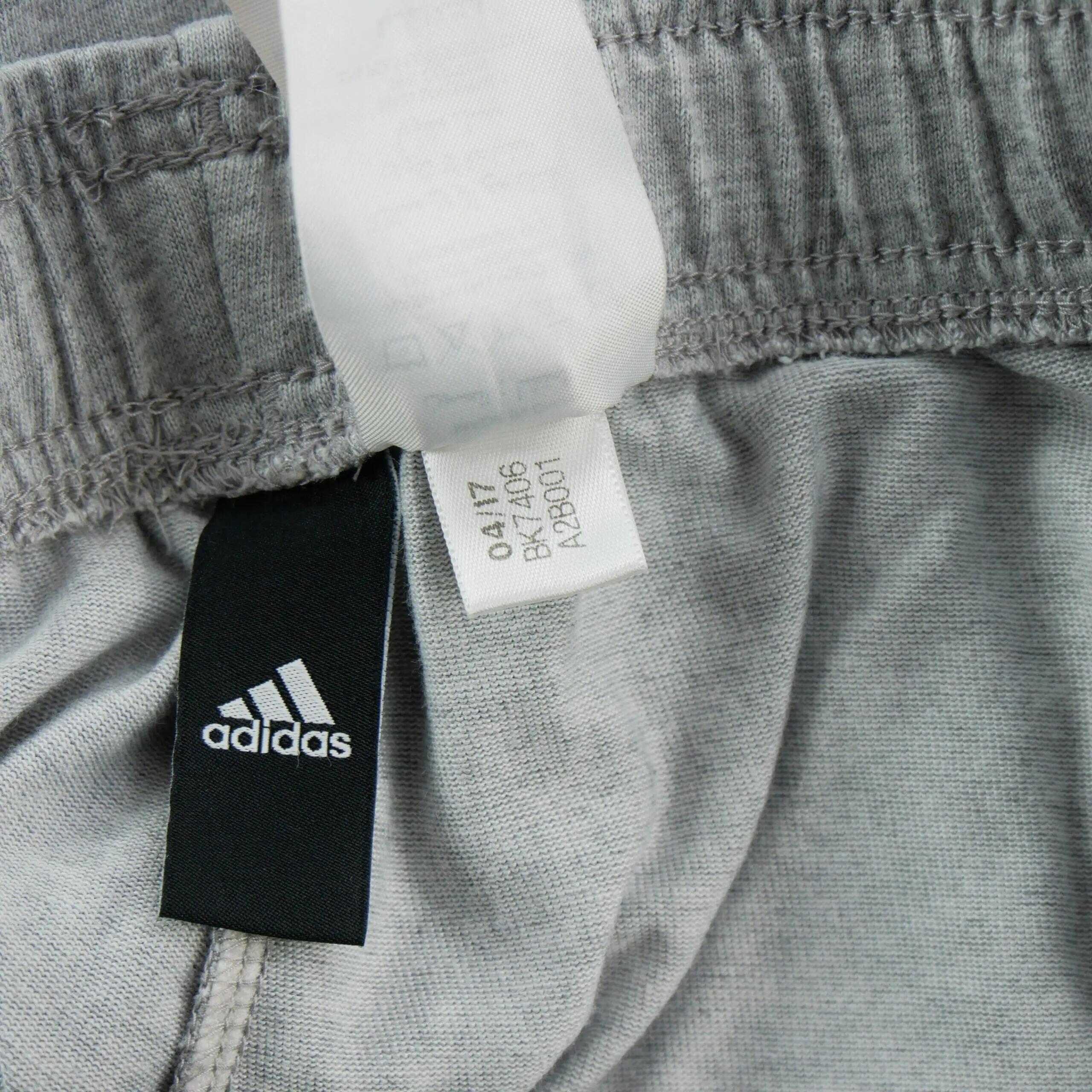 Second hand - Joggings Uomo Logo Performance Grigio - Stato eccellente 7/7