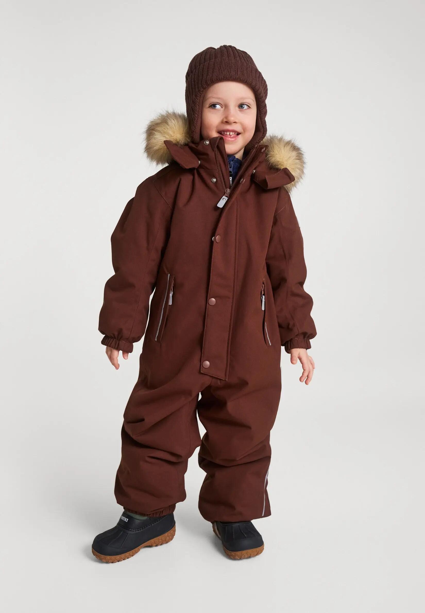 Combinaison d'hiver ReimaTec Stavanger - Finition BIONIC-FINISH®ECO sans PFAS 9/9