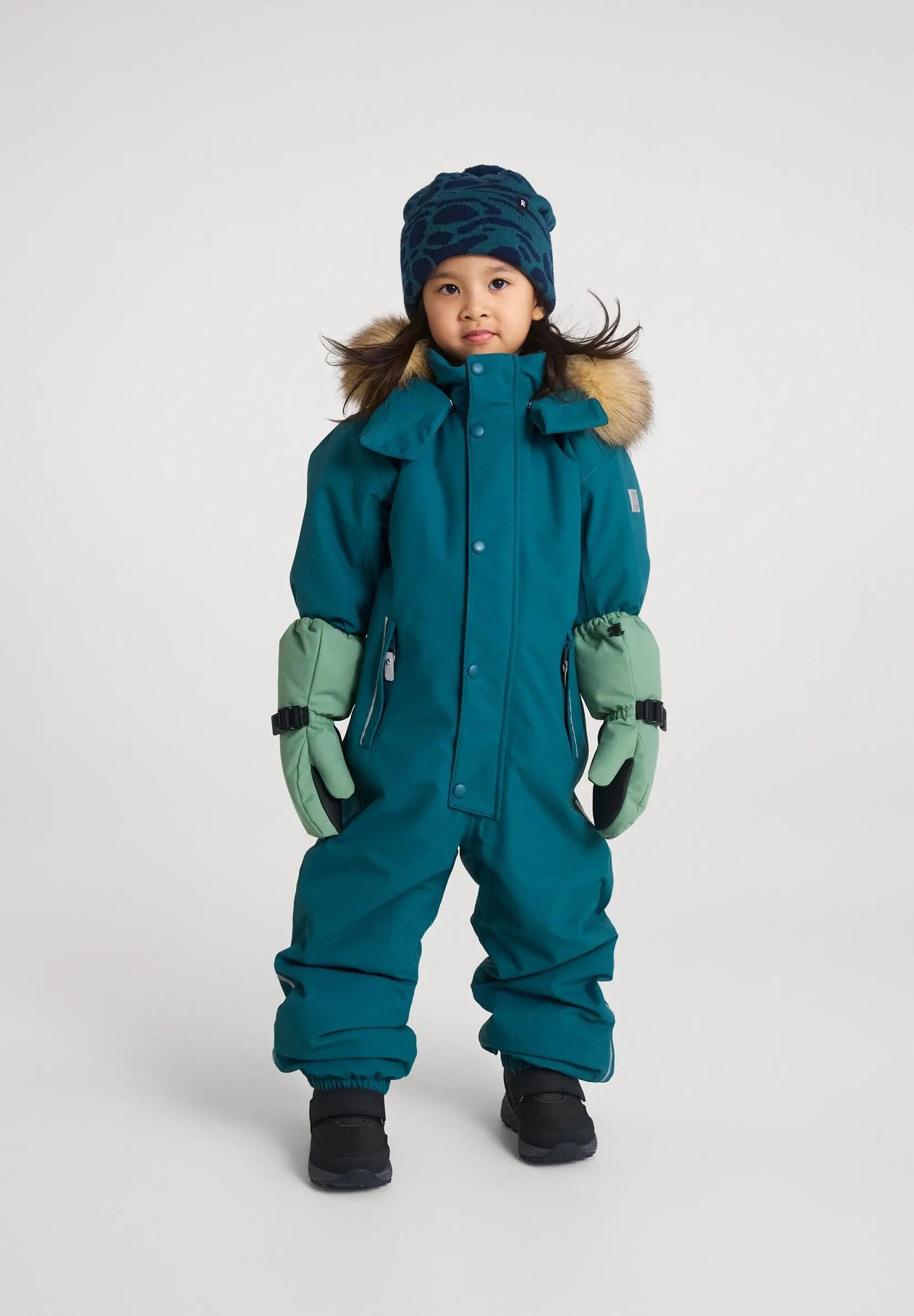 Combinaison d'hiver ReimaTec Stavanger - Finition BIONIC-FINISH®ECO sans PFAS 9/9