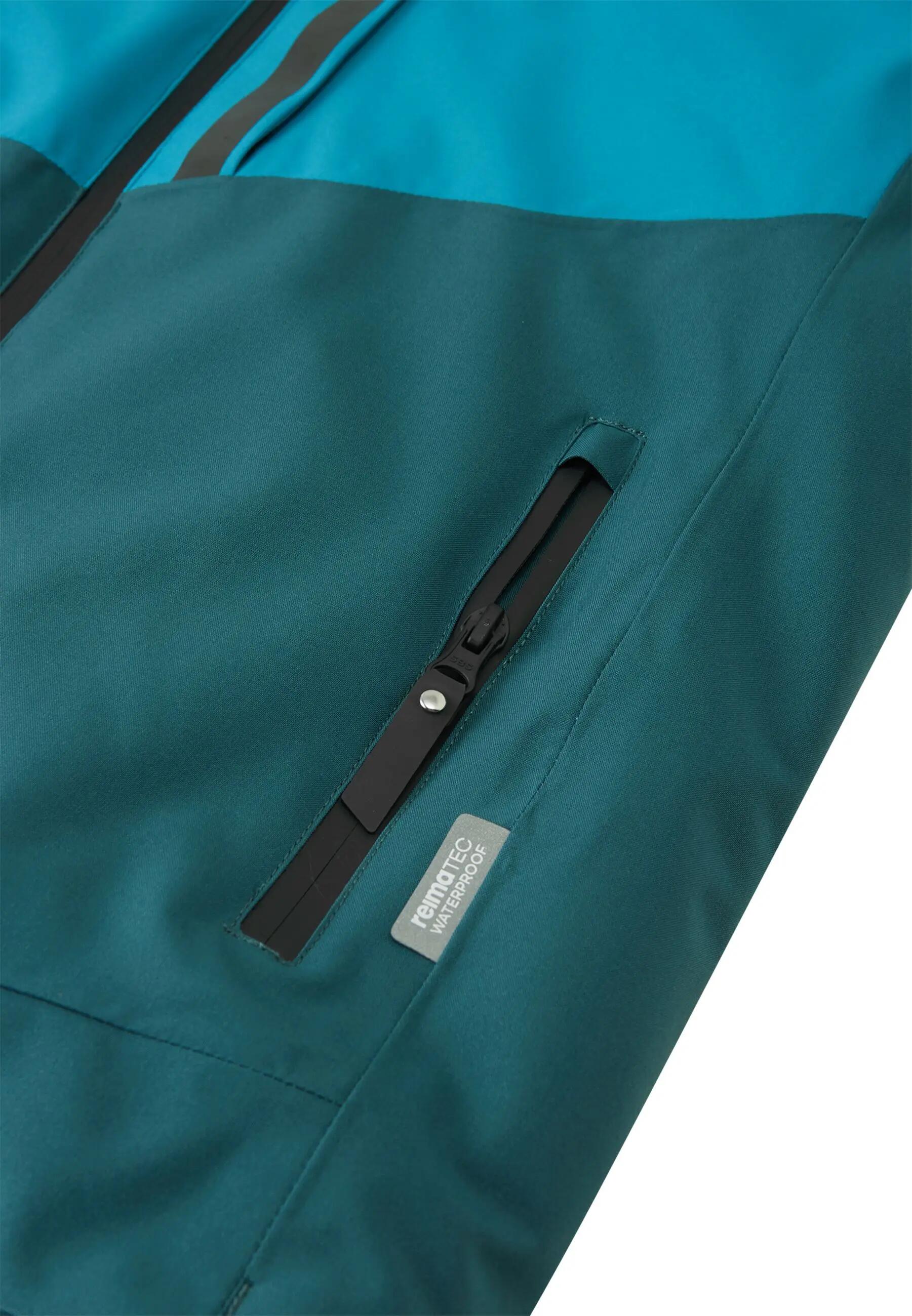 Veste d'hiver ReimaTec Jatuni - Finition BIONIC-FINISH®ECO sans PFAS 8/8