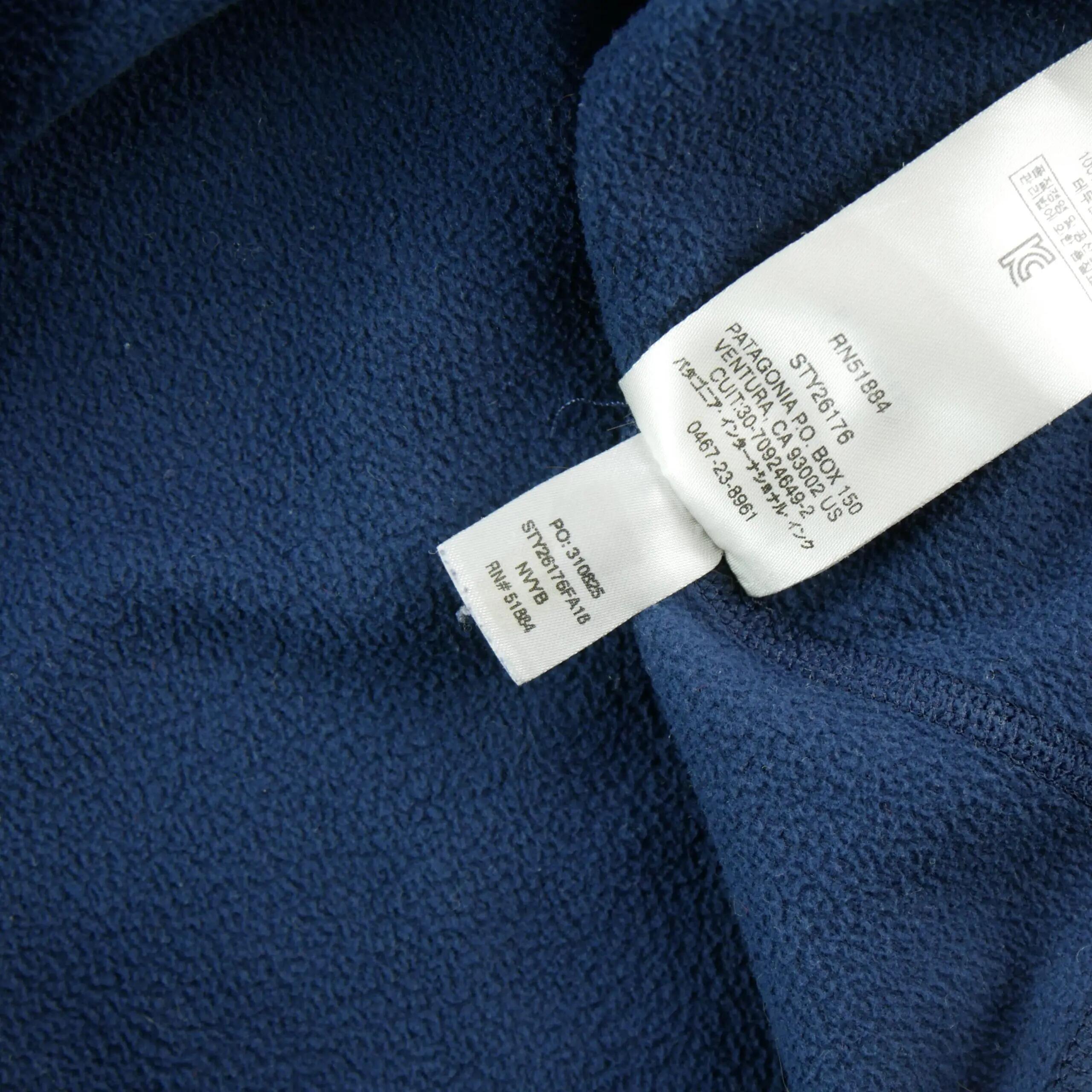 Seconde vie - Pull polaire Homme Regular fit - Très bon état 7/7