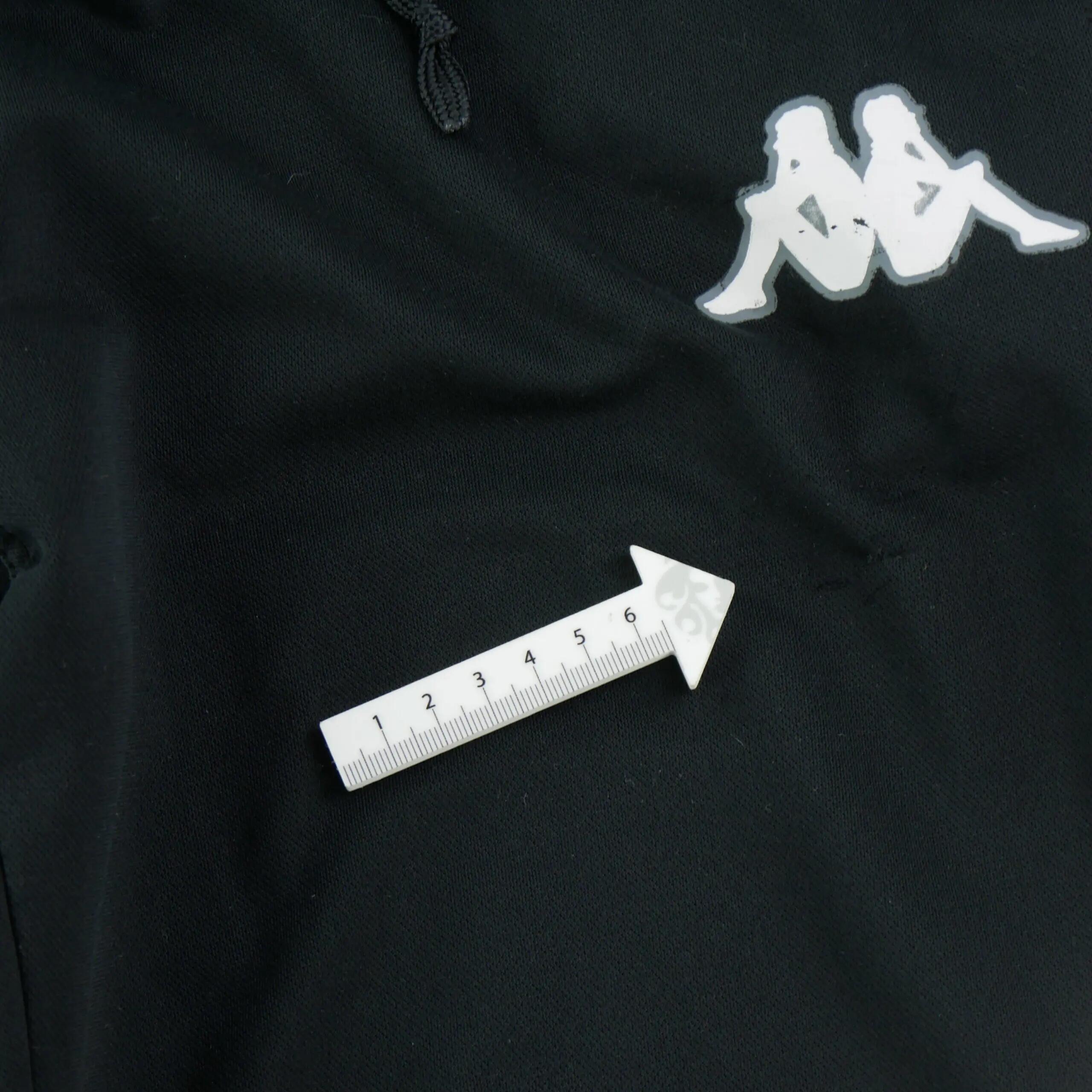 Segunda Vida - Pantalón deportivo Hombre Logo Omini Negro - Bueno 6/9