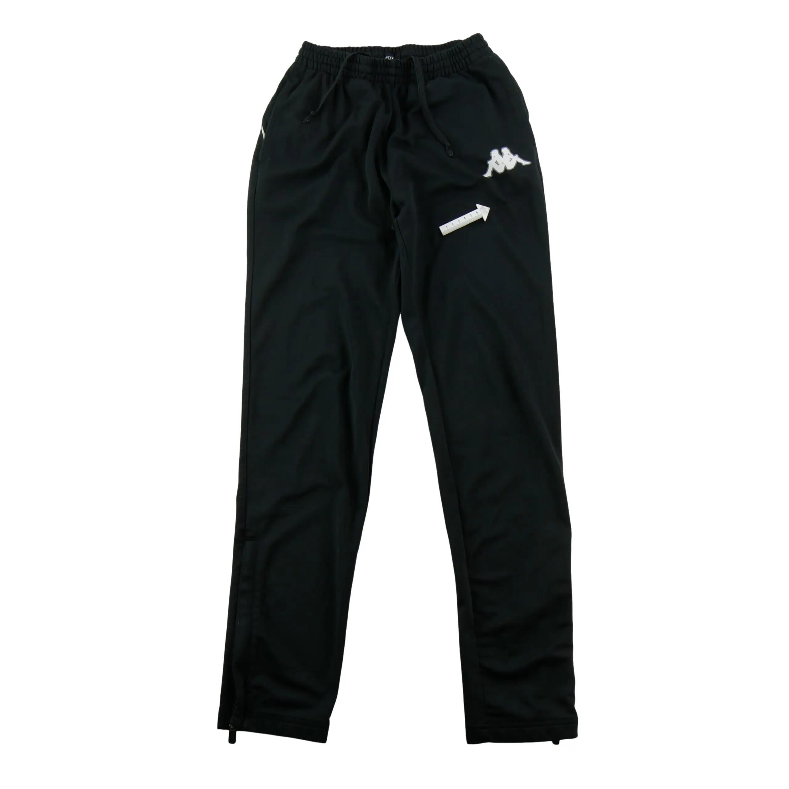 Segunda Vida - Pantalón deportivo Hombre Logo Omini Negro - Bueno 5/9