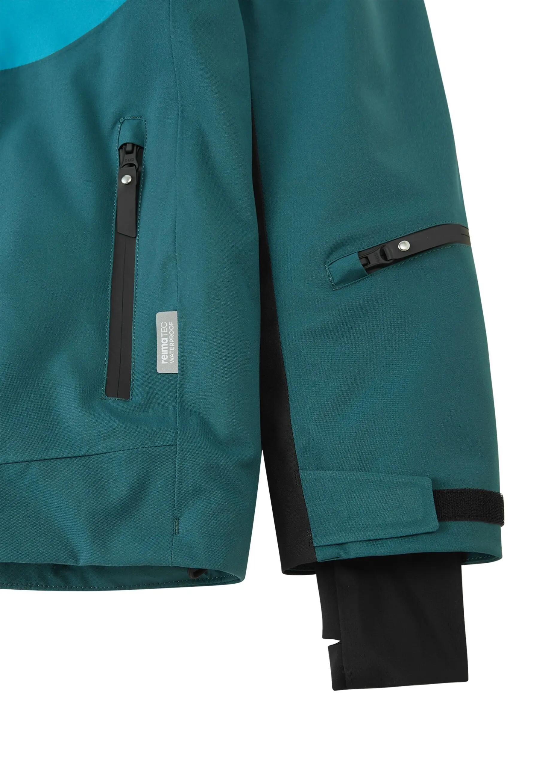 Veste d'hiver ReimaTec Jatuni - Finition BIONIC-FINISH®ECO sans PFAS 6/8