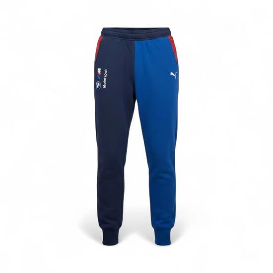 Sweathose Bmw Mms Ess Fleece Pant in Blau