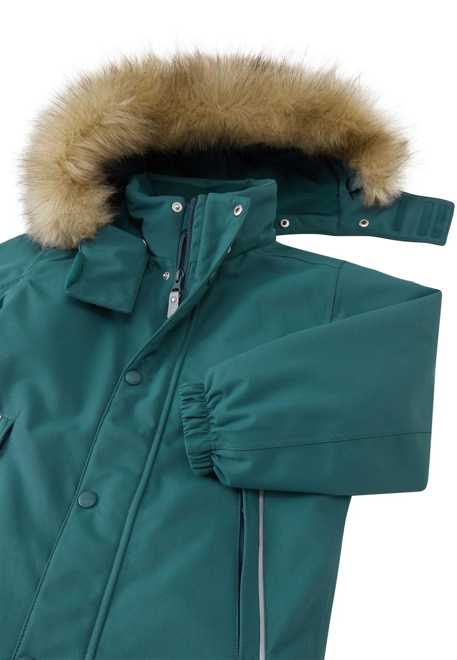 Combinaison d'hiver ReimaTec Stavanger - Finition BIONIC-FINISH®ECO sans PFAS 5/9