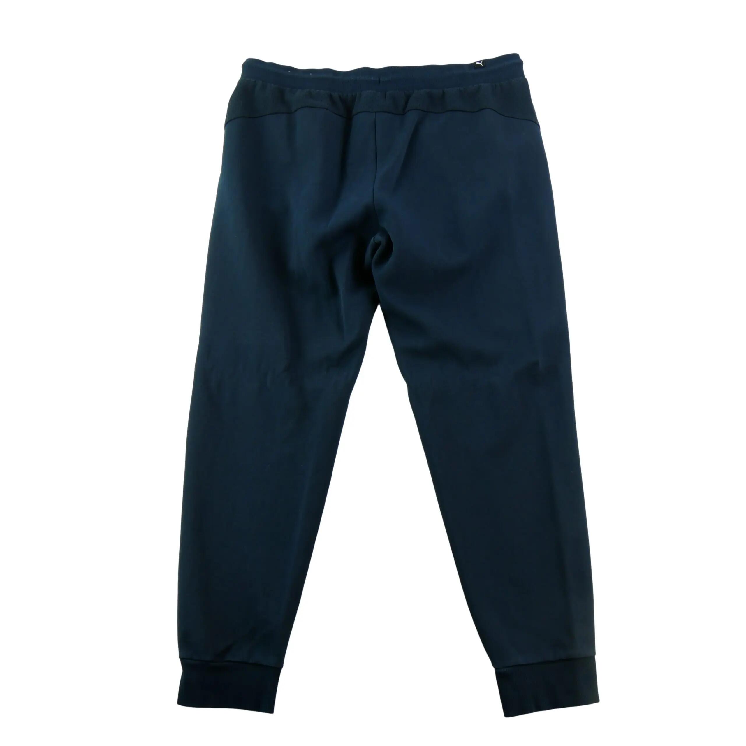 Second life - Joggings Męskie Granatowe - Stan bardzo dobry 2/6