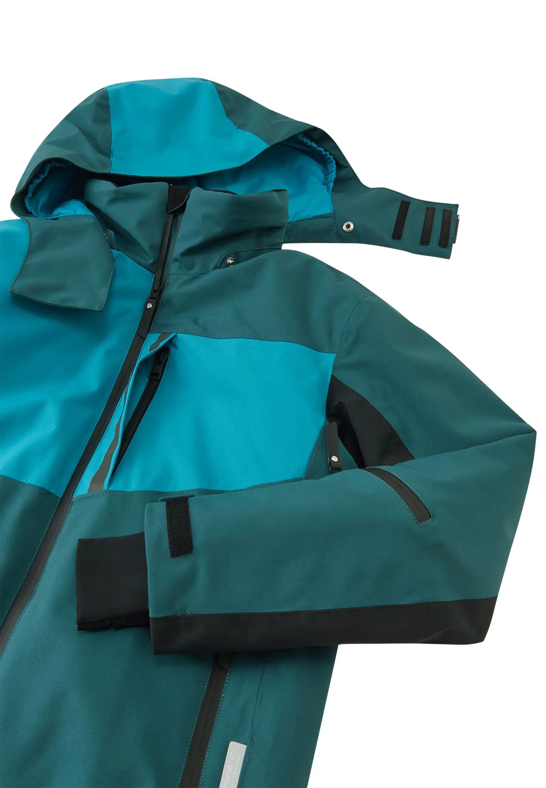 Veste d'hiver ReimaTec Jatuni - Finition BIONIC-FINISH®ECO sans PFAS 4/8