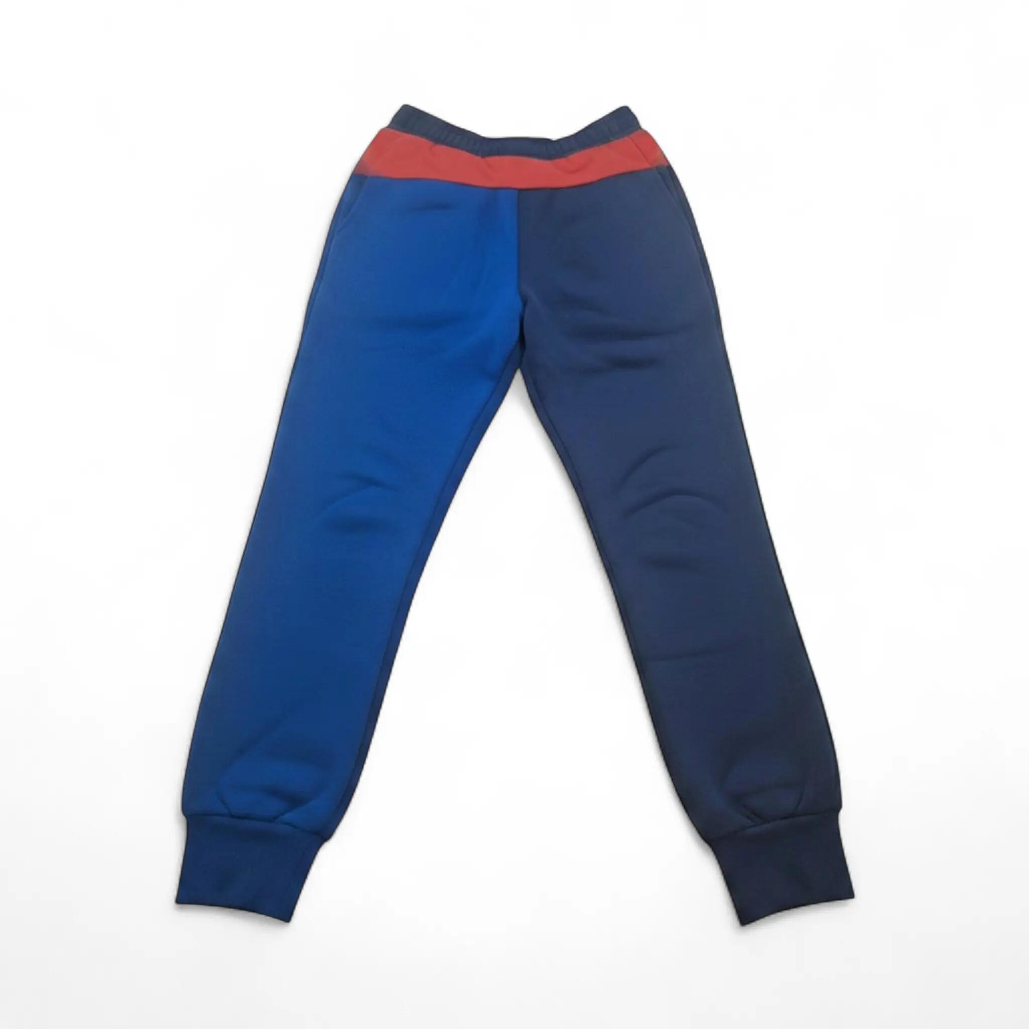 Sweathose Bmw Mms Ess Fleece Pant in Blau 3/4