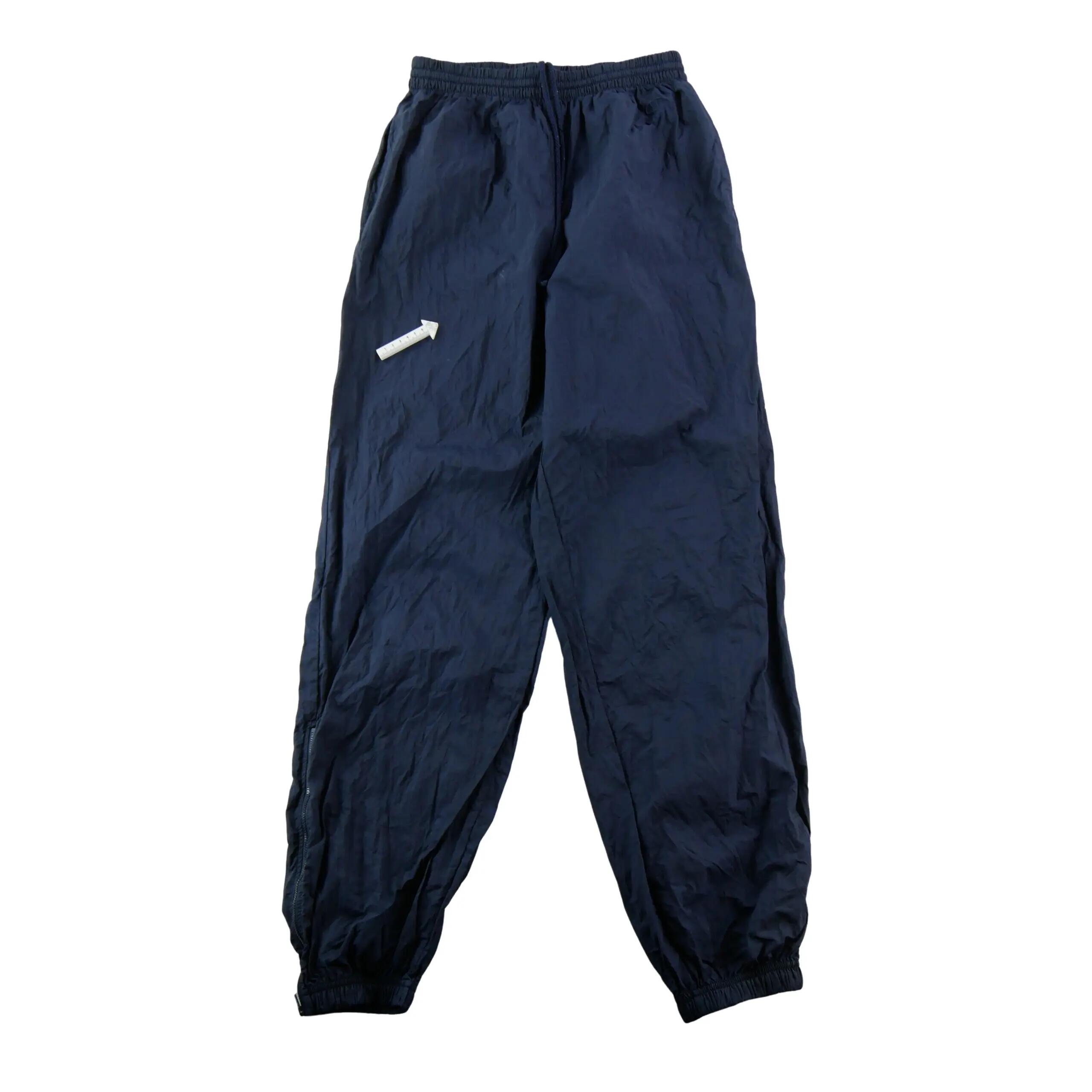 Refurbished - Jogging Herren Aufwärmhose Nylon - In gutem Zustand 5/7