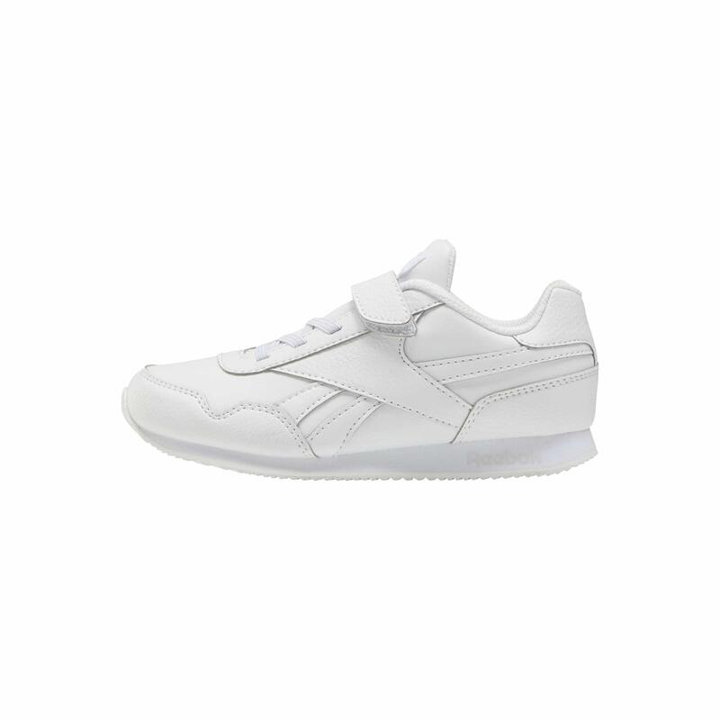 Pantofi sport copii Reebok Royal Classic Jogger 3, Alb