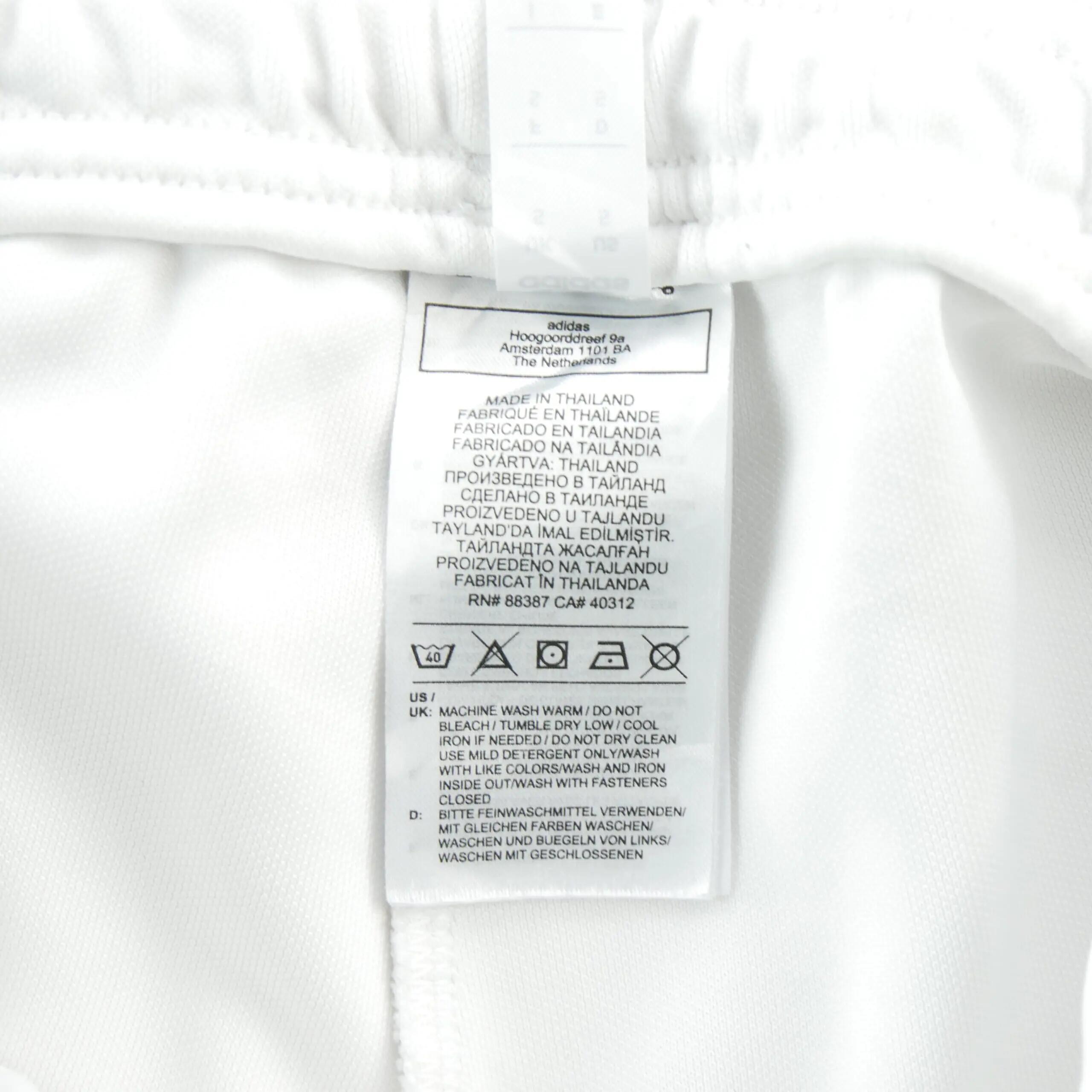 Second hand - Joggings Uomo Tiro 21 Track Pants - Stato buono 10/12