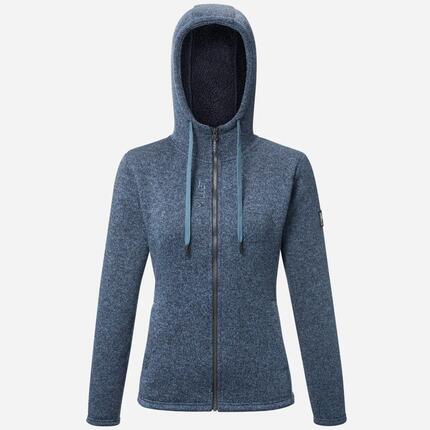 Polaire Outdoor lifestyle pour femme CHAMONIX KNITWARM