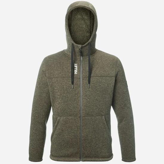 Polaire Outdoor lifestyle pour homme CHAMONIX KNITWARM