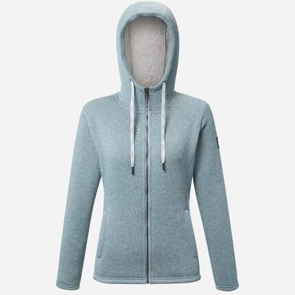 Polaire Outdoor lifestyle pour femme CHAMONIX KNITWARM