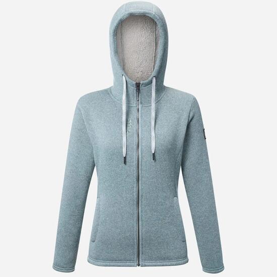 Polaire Outdoor lifestyle pour femme CHAMONIX KNITWARM