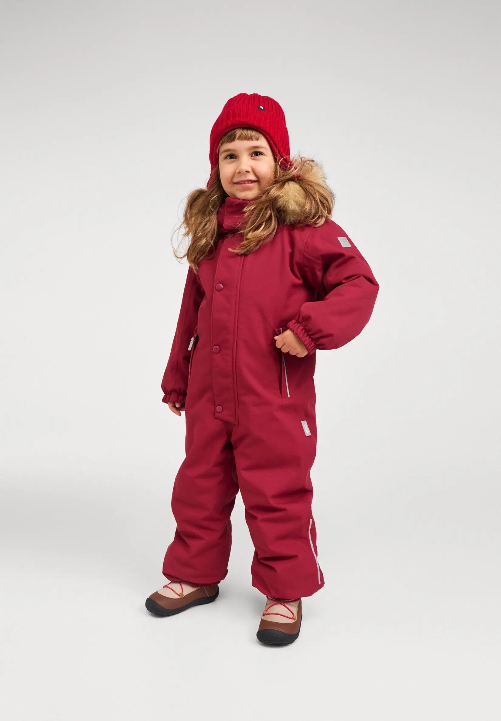 Combinaison d'hiver ReimaTec Stavanger - Finition BIONIC-FINISH®ECO sans PFAS 9/9