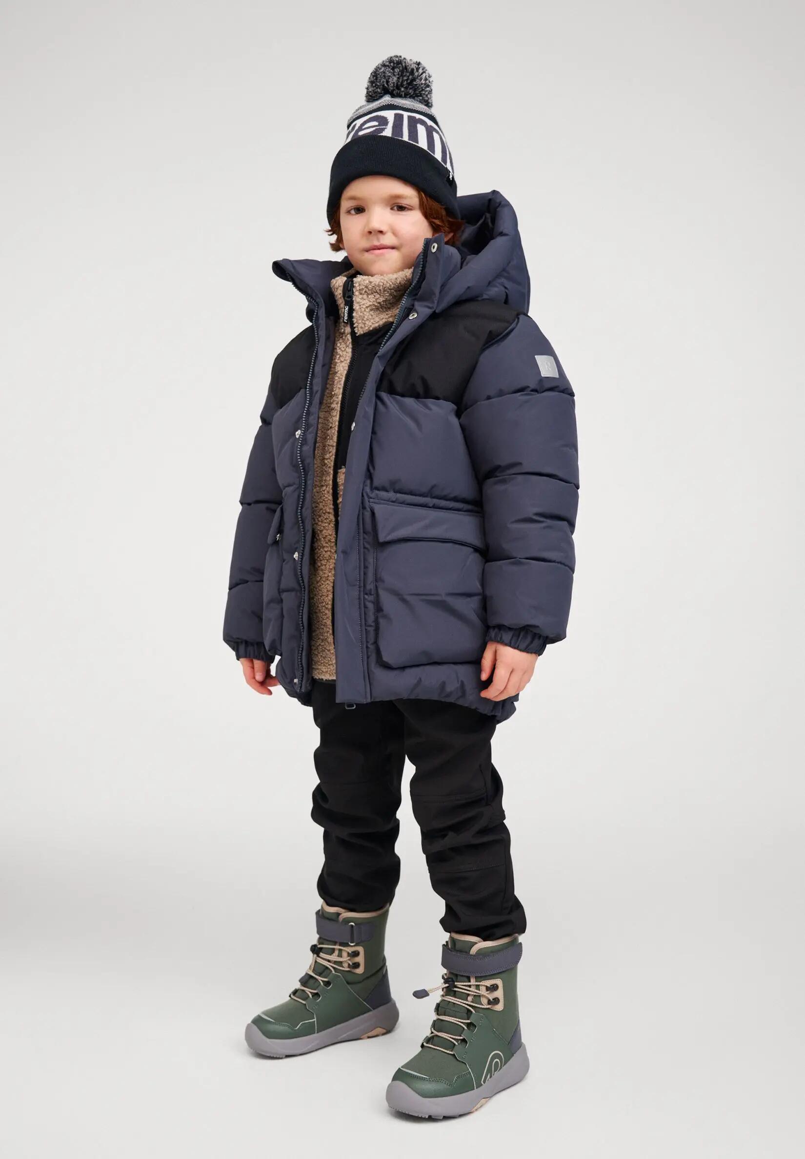 Winterjacke Toukola - PFAS-freie, schmutzabweisende Ausrüstung BIONIC-FINISH®ECO 8/8