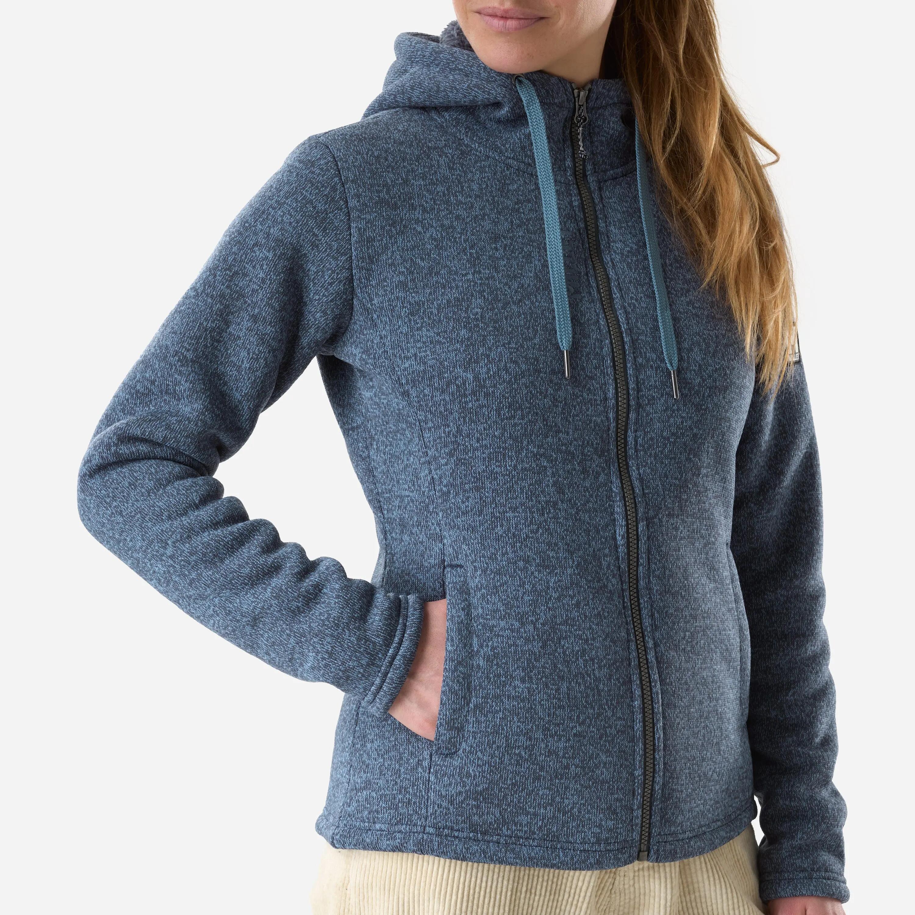 Pile Look urbano Donne  CHAMONIX KNITWARM 5/5