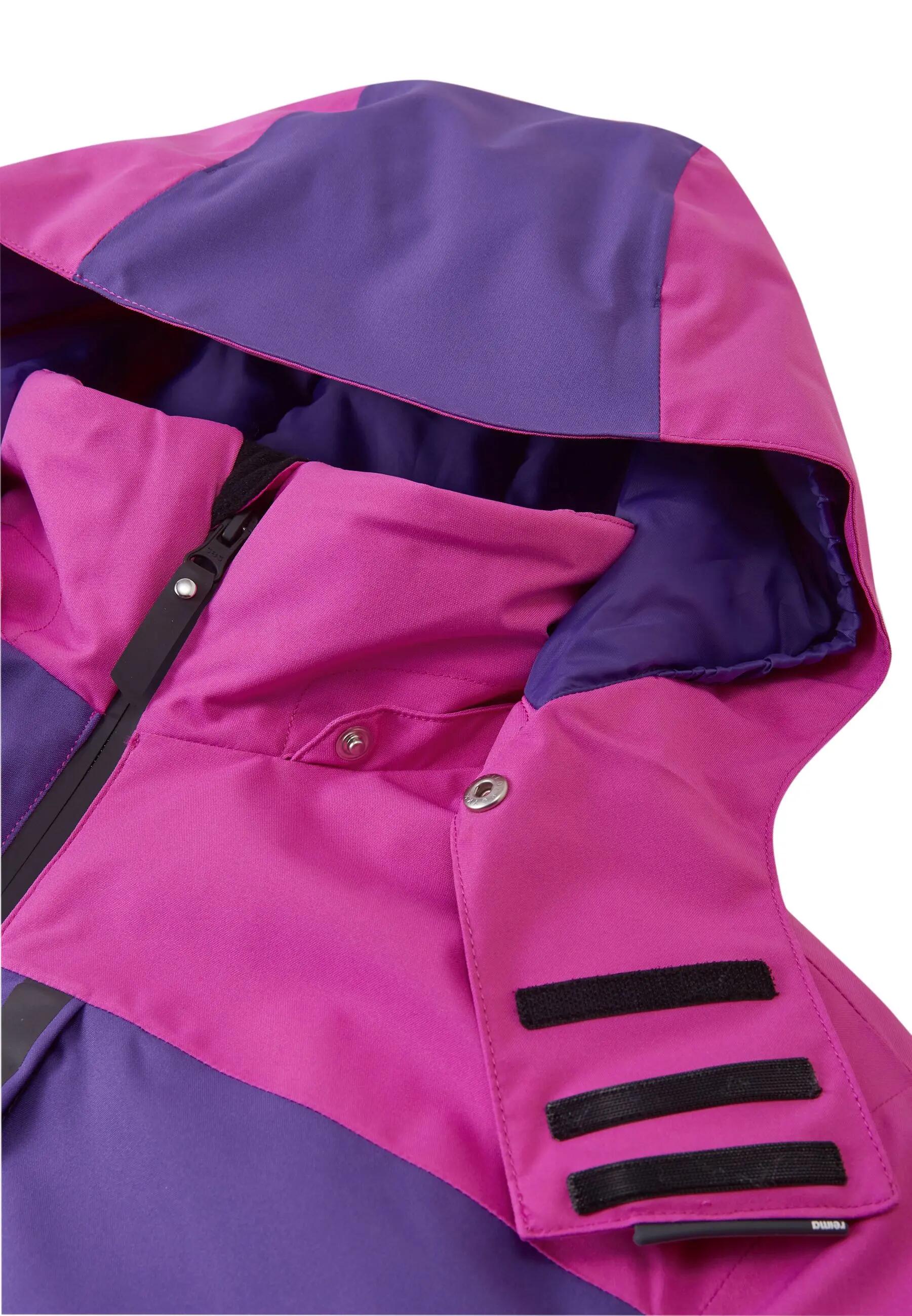 Veste d'hiver ReimaTec Jatuni - Finition BIONIC-FINISH®ECO sans PFAS 8/11