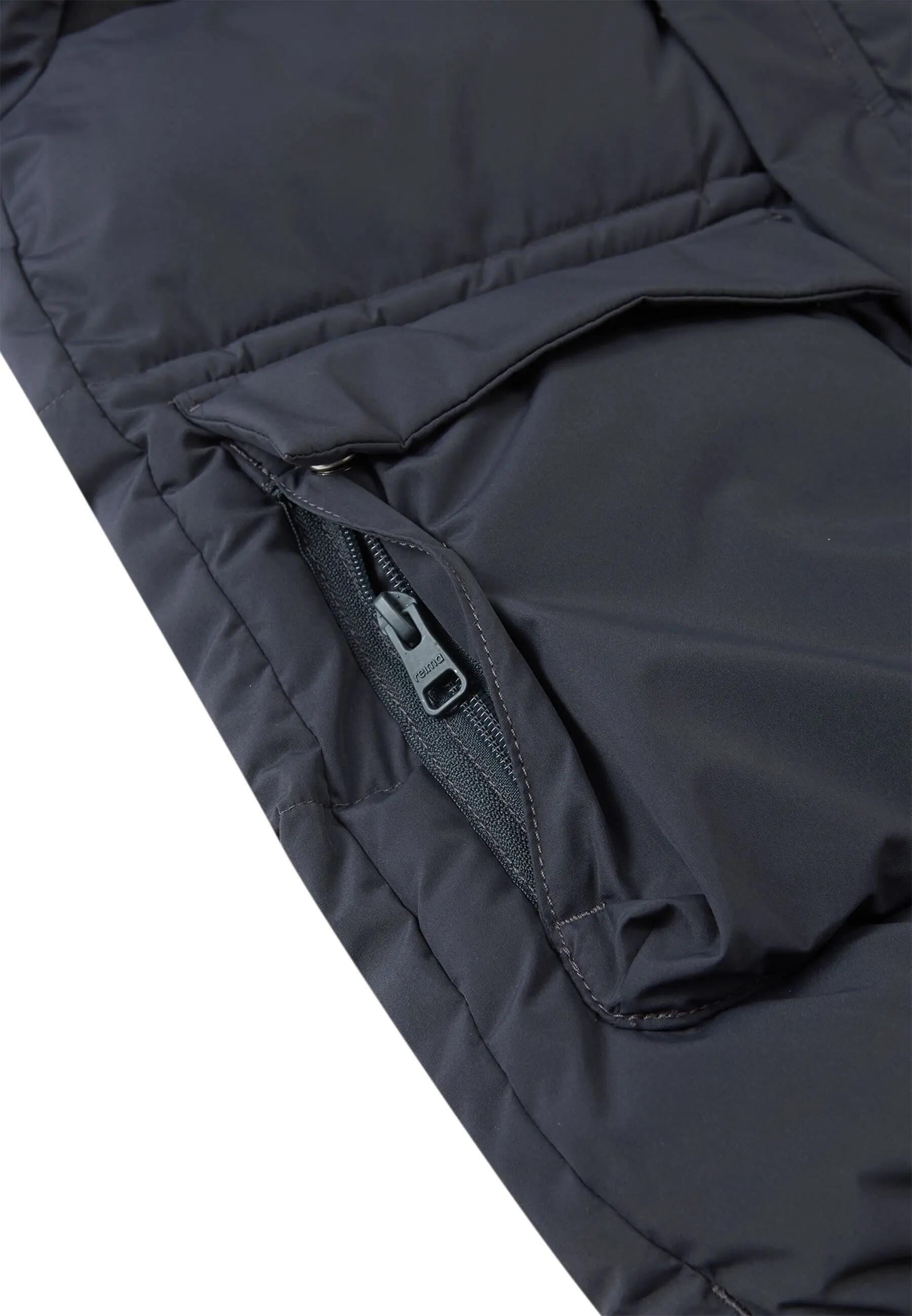 Winterjacke Toukola - PFAS-freie, schmutzabweisende Ausrüstung BIONIC-FINISH®ECO 6/8