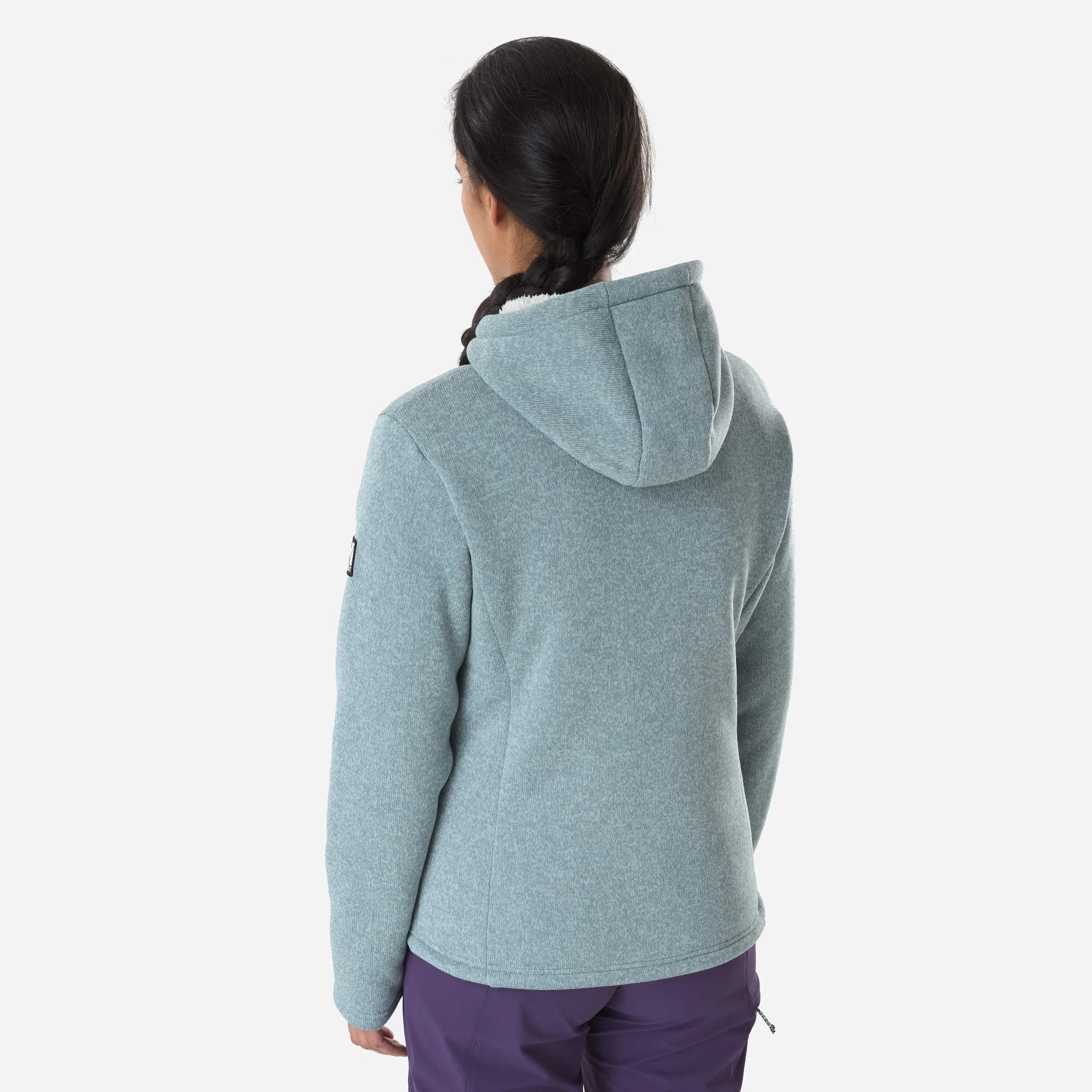 Polaire Outdoor lifestyle pour femme CHAMONIX KNITWARM 4/5