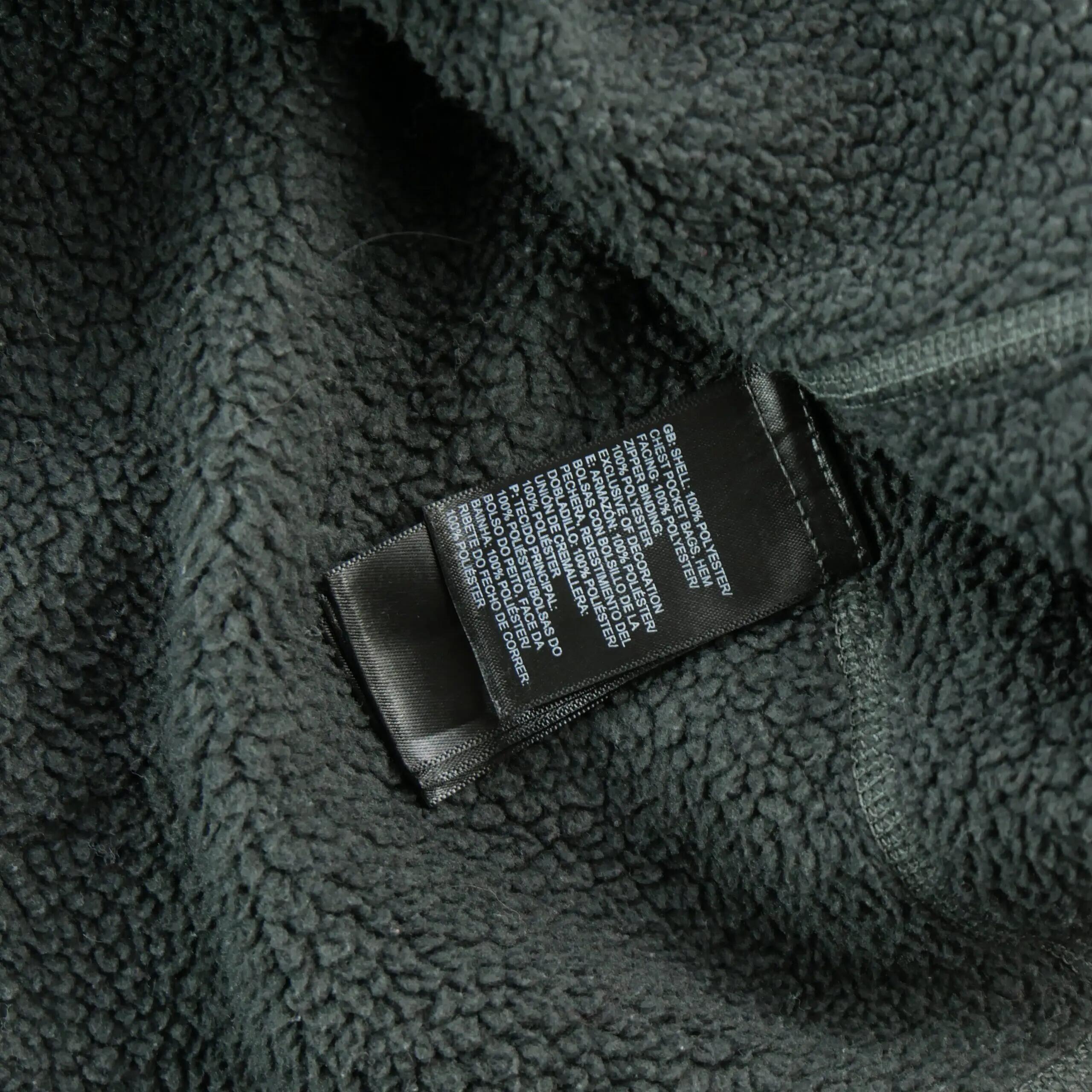 Refurbished - Herren Fleece-Pullover Standard-Schnitt - Wie neu 7/9