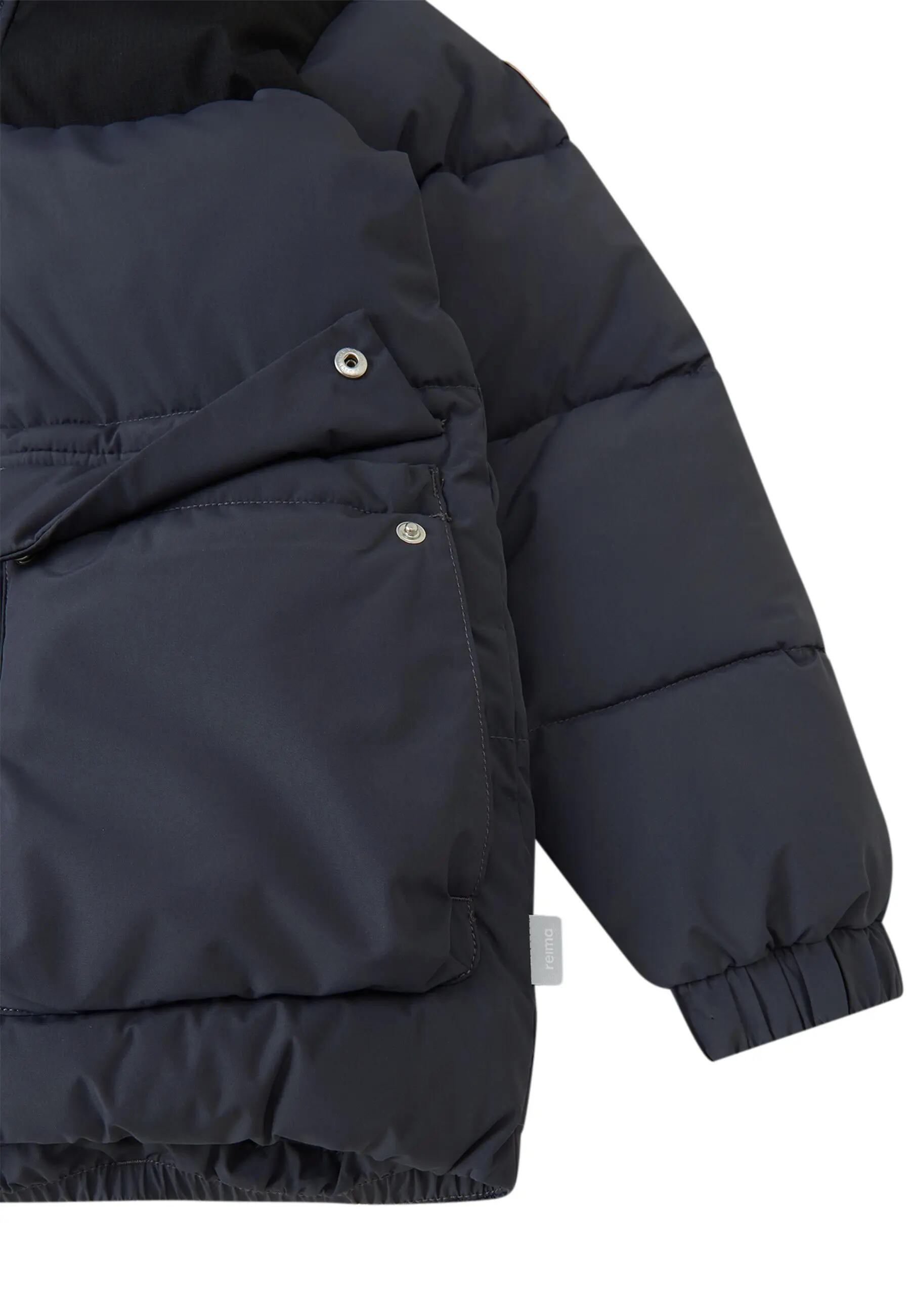 Winterjacke Toukola - PFAS-freie, schmutzabweisende Ausrüstung BIONIC-FINISH®ECO 5/8