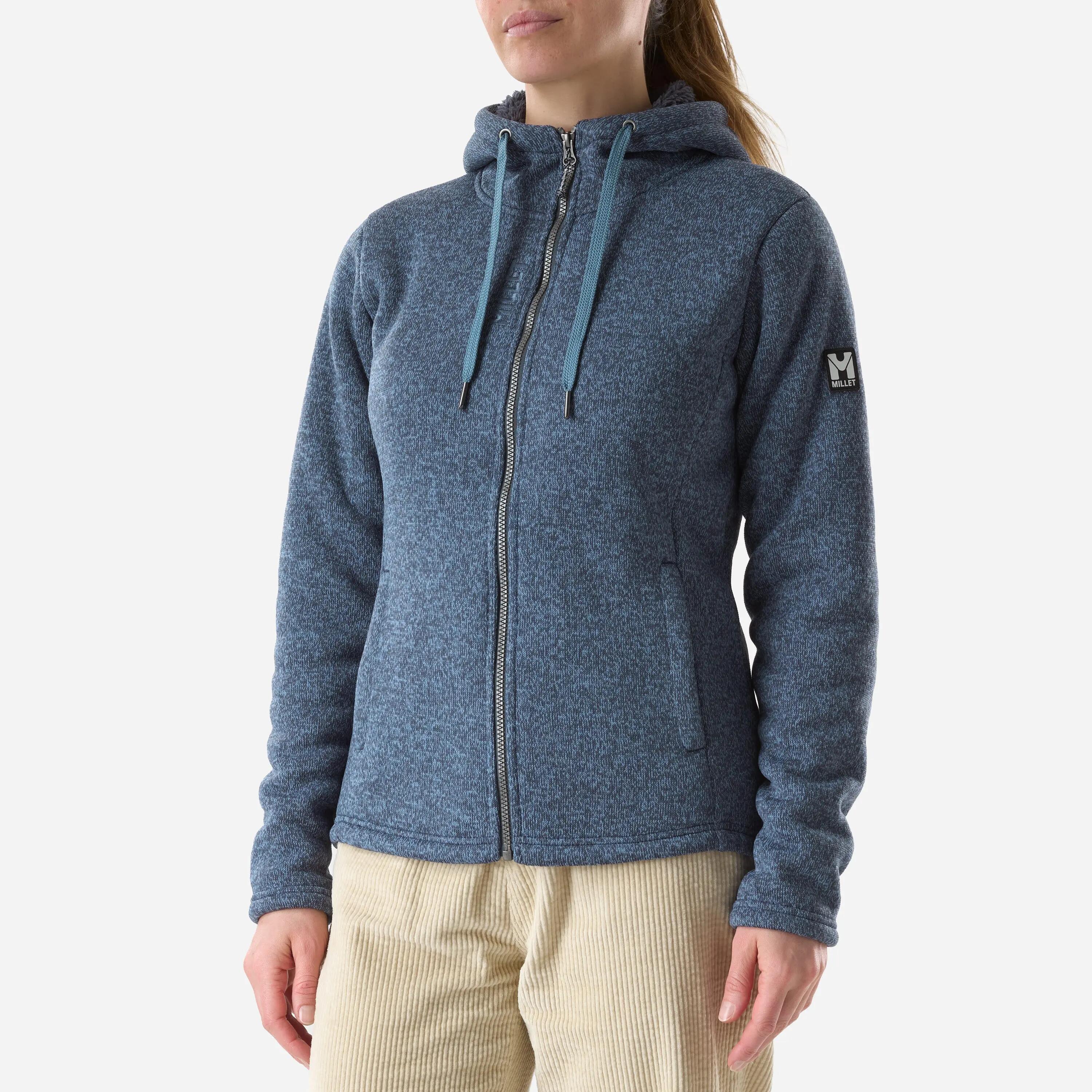 Pile Look urbano Donne  CHAMONIX KNITWARM 3/5