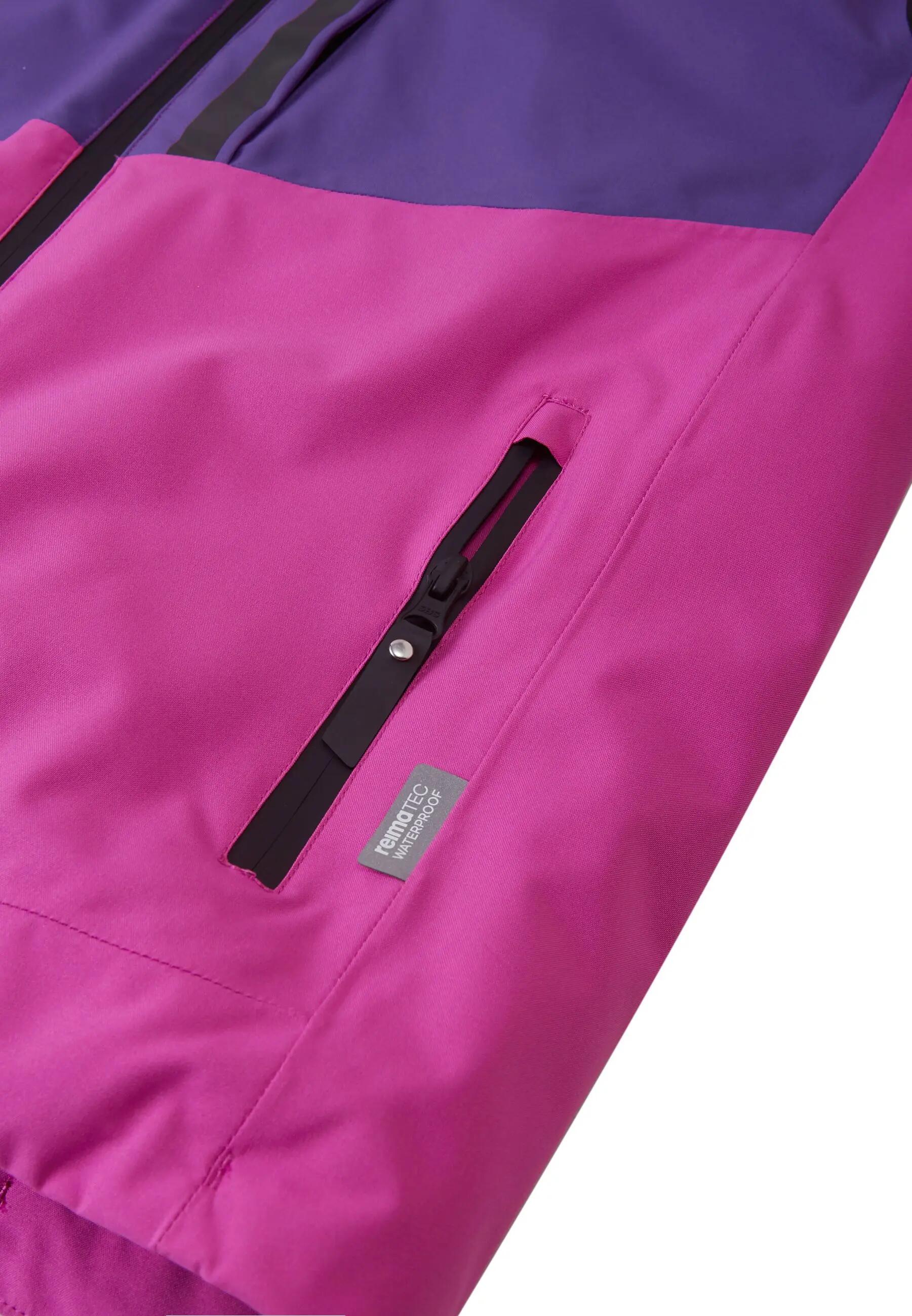Veste d'hiver ReimaTec Jatuni - Finition BIONIC-FINISH®ECO sans PFAS 7/11
