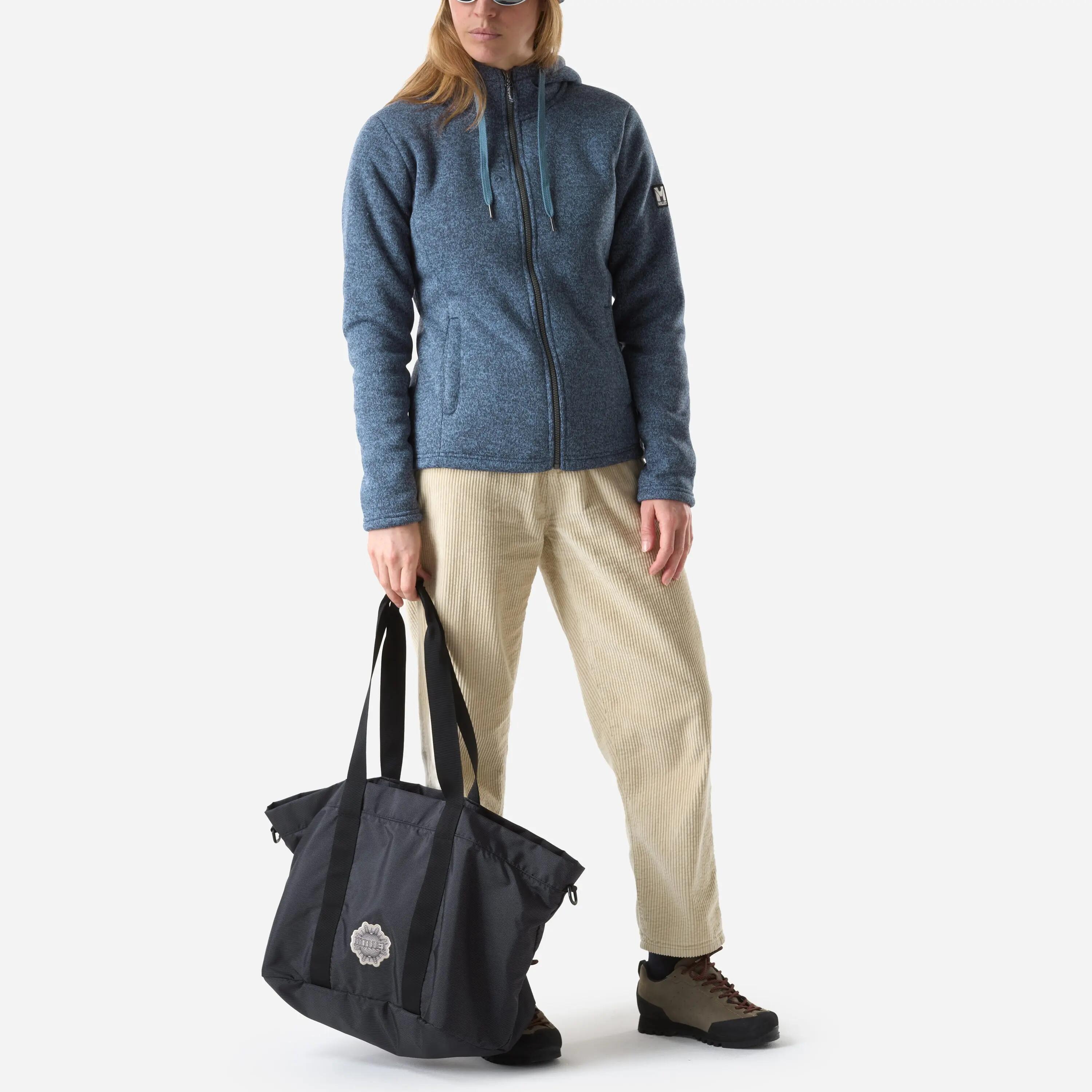 Pile Look urbano Donne  CHAMONIX KNITWARM 2/5