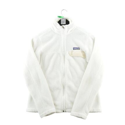 Refurbished - Damen Fleecejacke Stehkragen - In sehr gutem Zustand