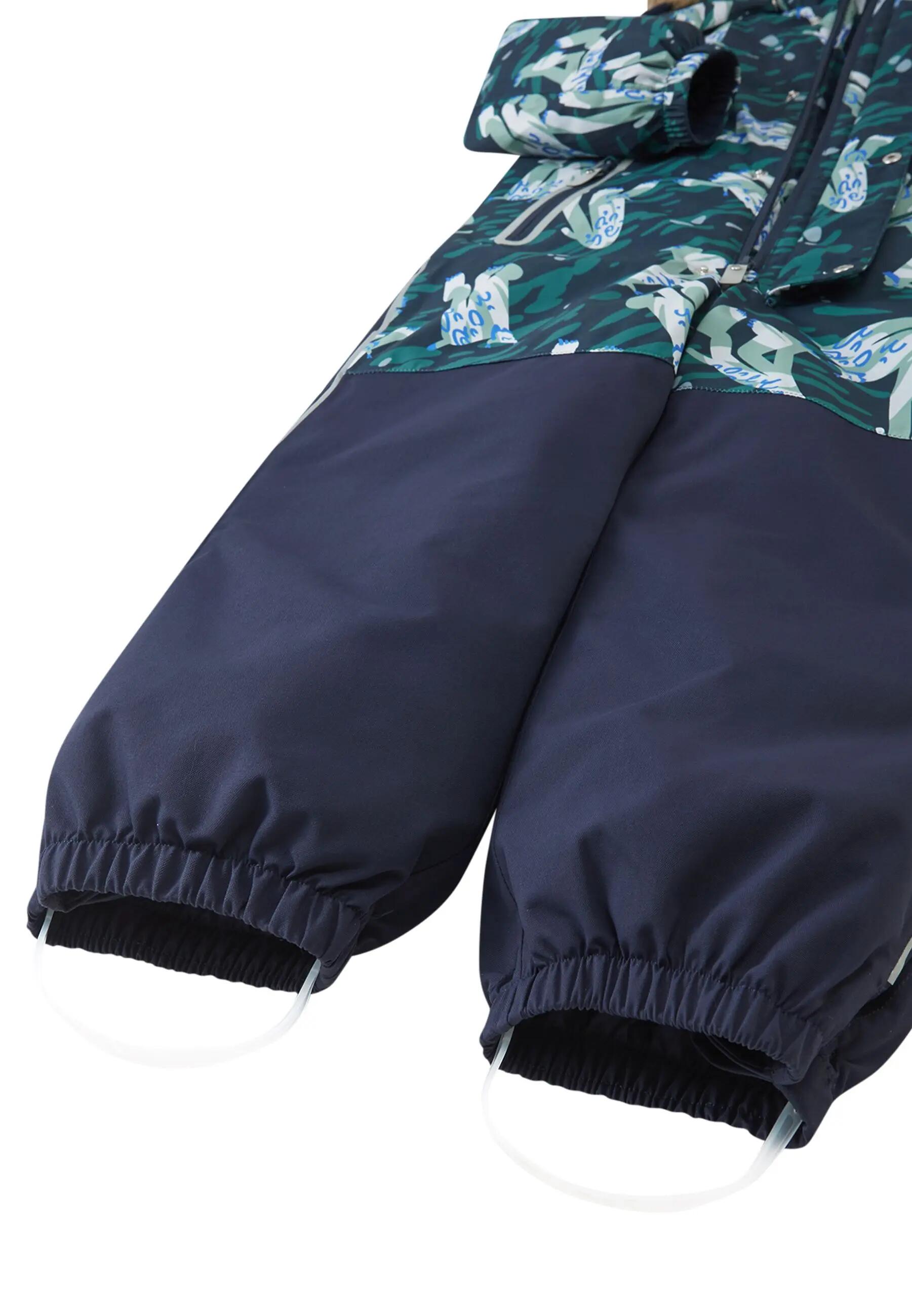 Combinaison d'hiver ReimaTec Kipina - mit BIONIC-FINISH®ECO Beschichtung 5/8