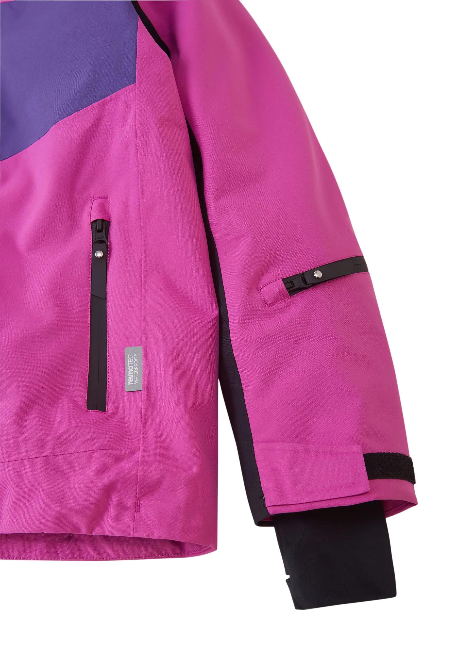 Veste d'hiver ReimaTec Jatuni - Finition BIONIC-FINISH®ECO sans PFAS 6/11