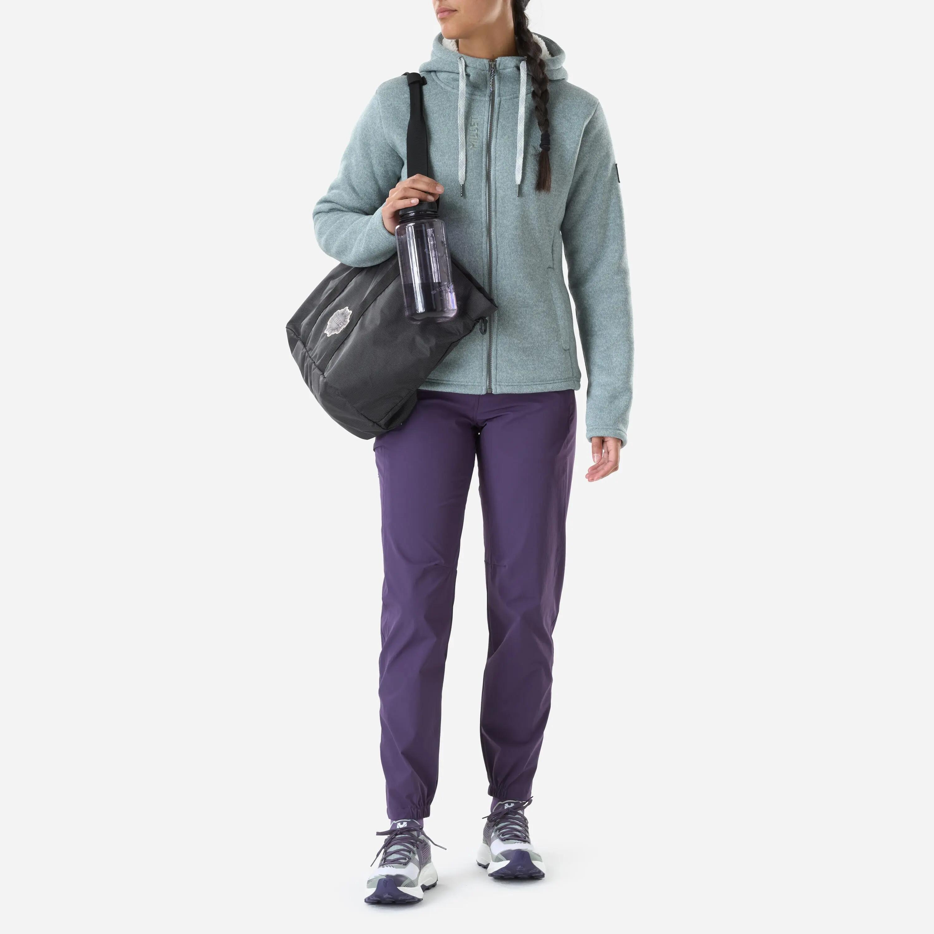 Polaire Outdoor lifestyle pour femme CHAMONIX KNITWARM 2/5