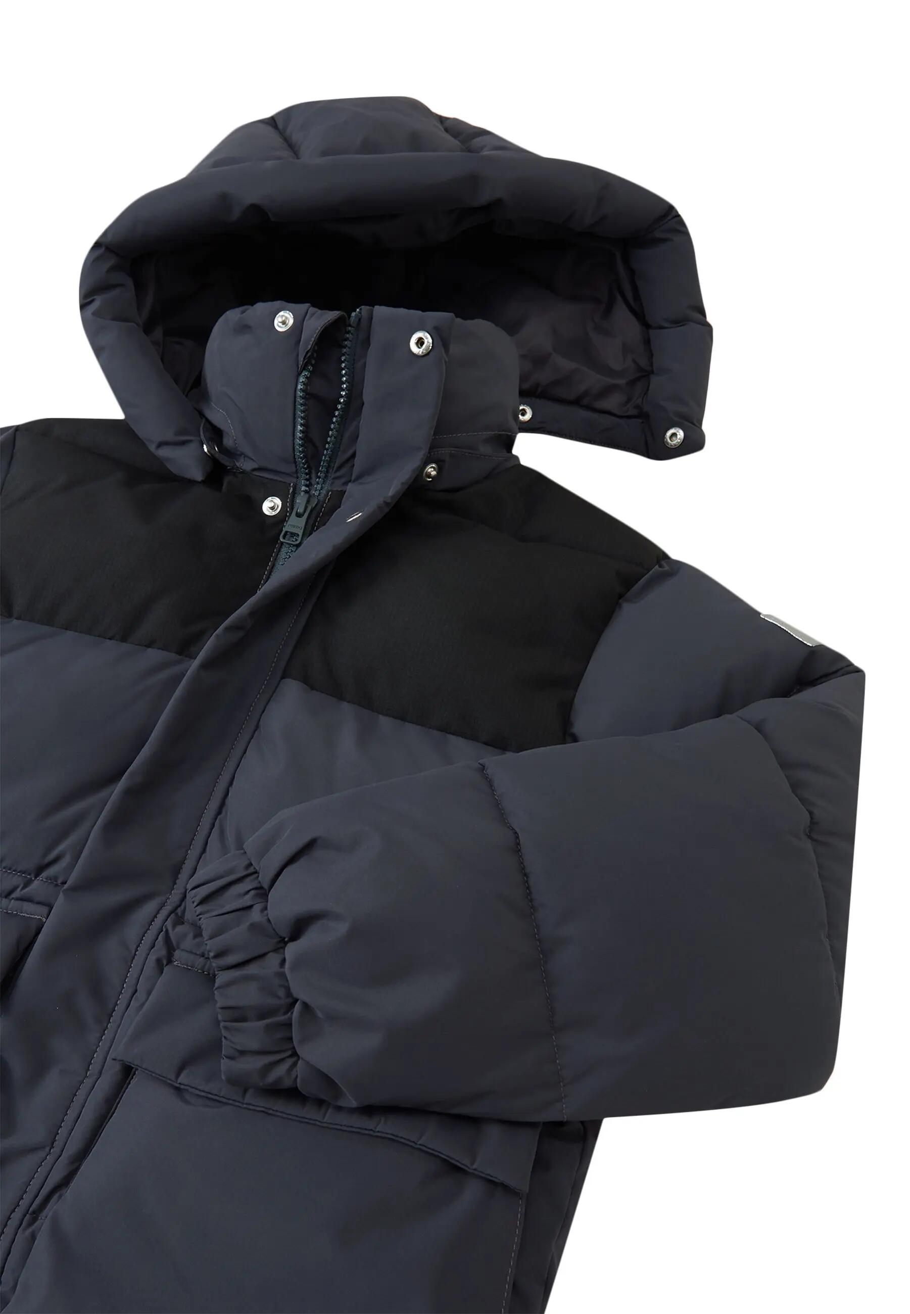 Winterjacke Toukola - PFAS-freie, schmutzabweisende Ausrüstung BIONIC-FINISH®ECO 3/8