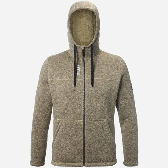 Polaire Outdoor lifestyle pour homme CHAMONIX KNITWARM