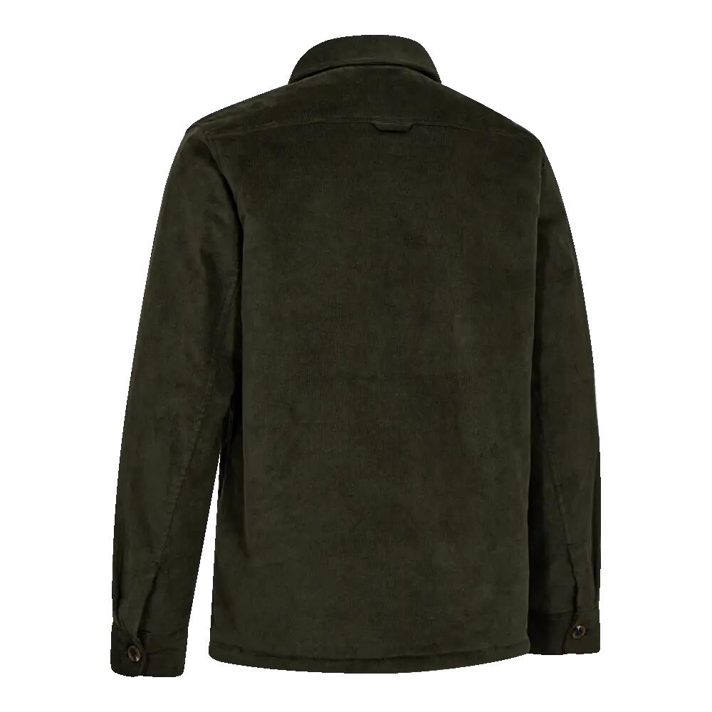 Cordjacke - Timber mit warmem Sherpa-Futter 2/2