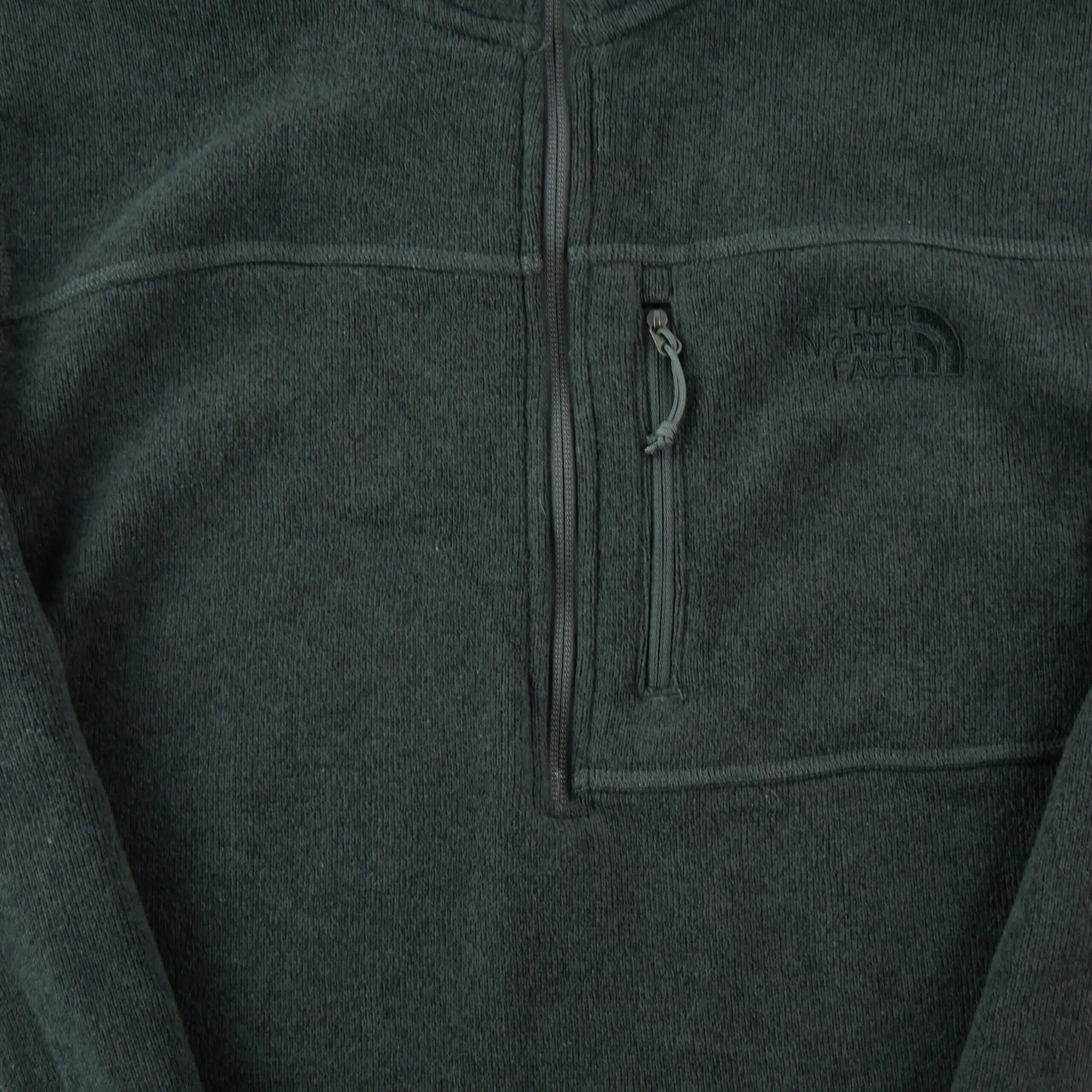 Refurbished - Herren Fleece-Pullover Standard-Schnitt - Wie neu 4/9