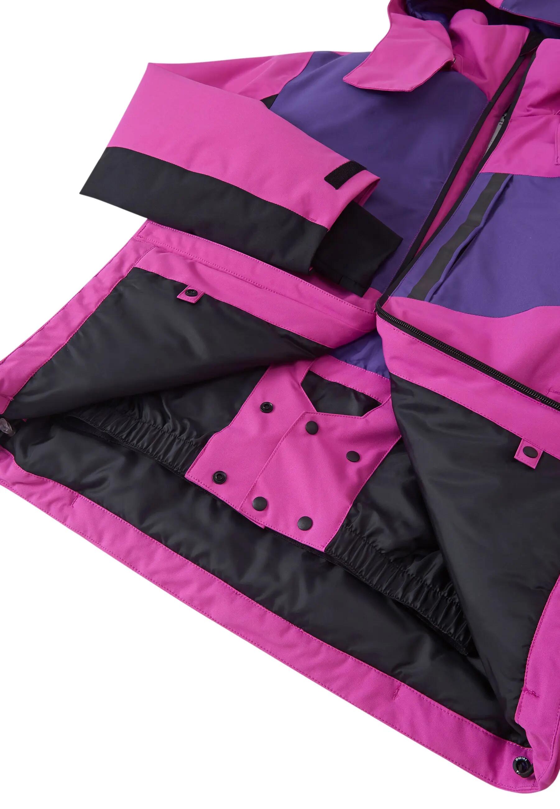 Veste d'hiver ReimaTec Jatuni - Finition BIONIC-FINISH®ECO sans PFAS 5/11